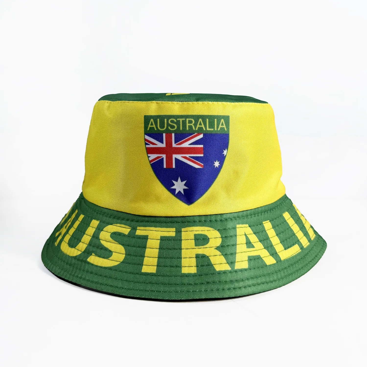 National Flag Bucket Hat 2026 | Reversible Sun Hat for Men & Women