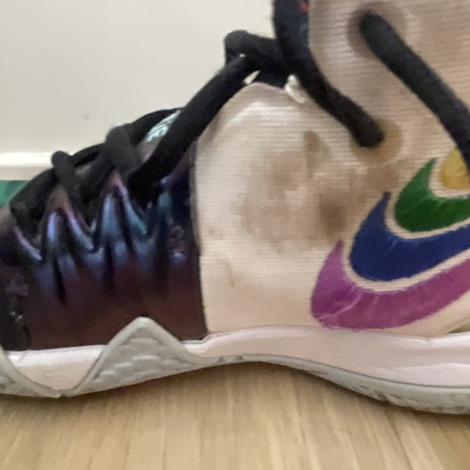 Nike Kybrid S2 Pineapple – CQ9323-900 Size 5