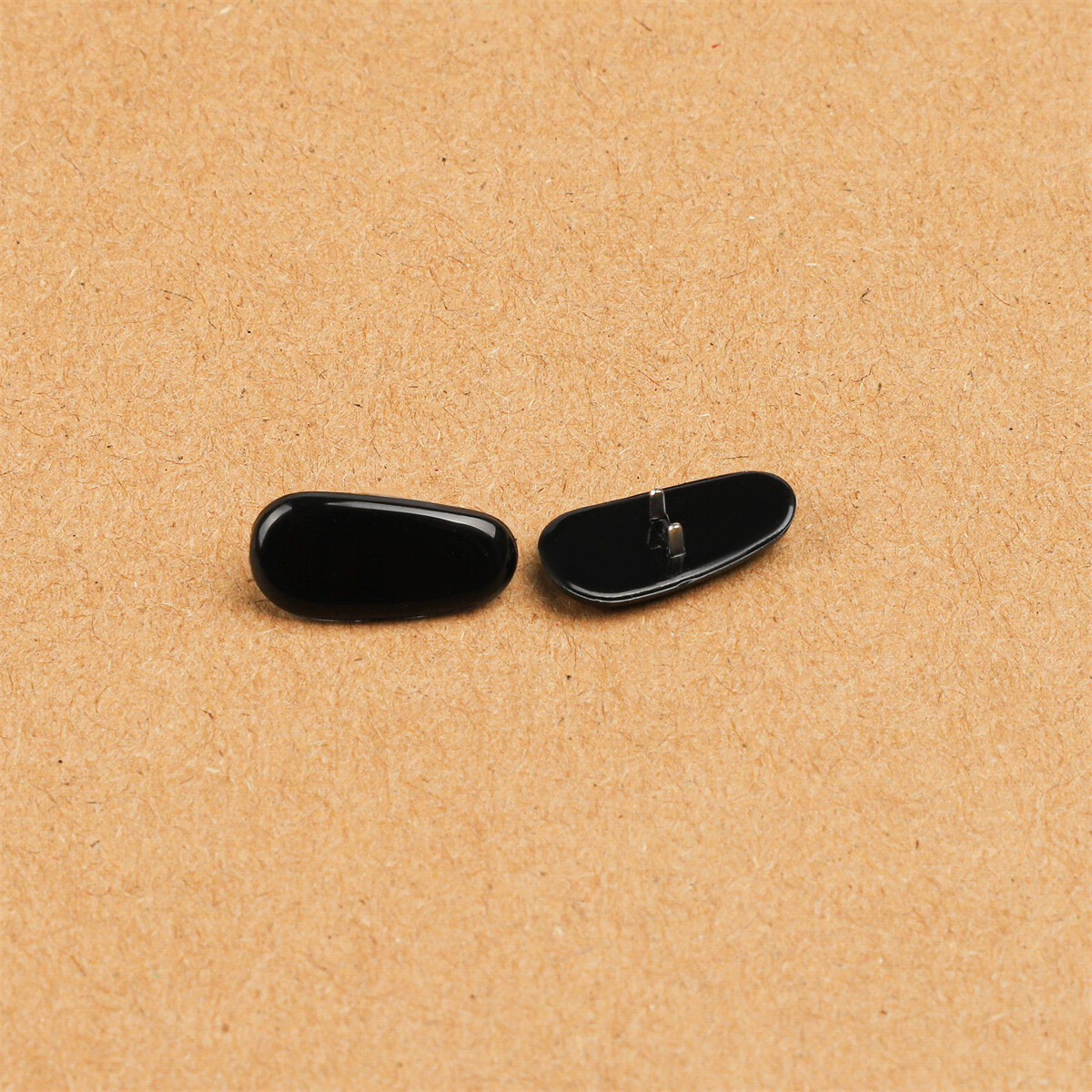 Nose Pads Replacement Nosepiece for Ray-Ban Aviator RB3025 Sunglasses