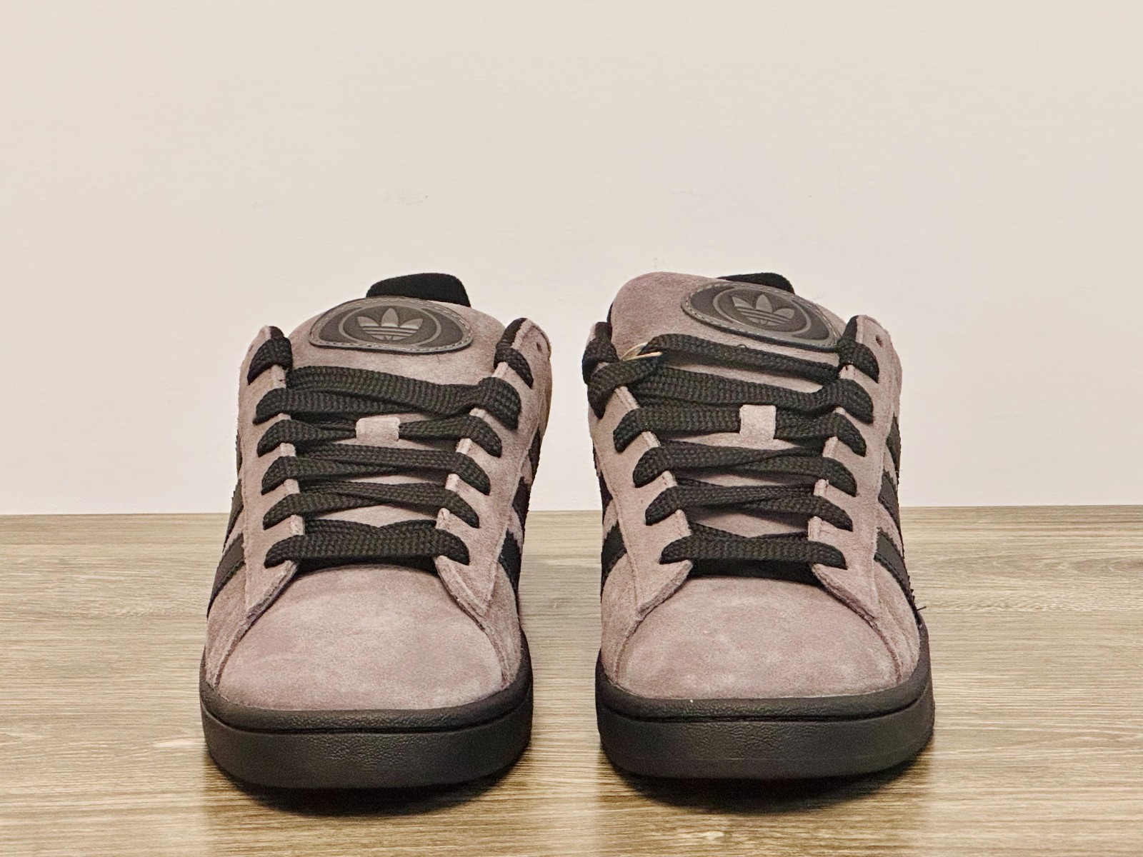 Size 11.5 – adidas Campus 00s Charcoal Black