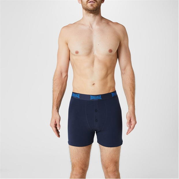 6 Pairs Lonsdale London Boxer Short Boxers Pants Trunks XS S M L XL XXL 3XL 4XL
