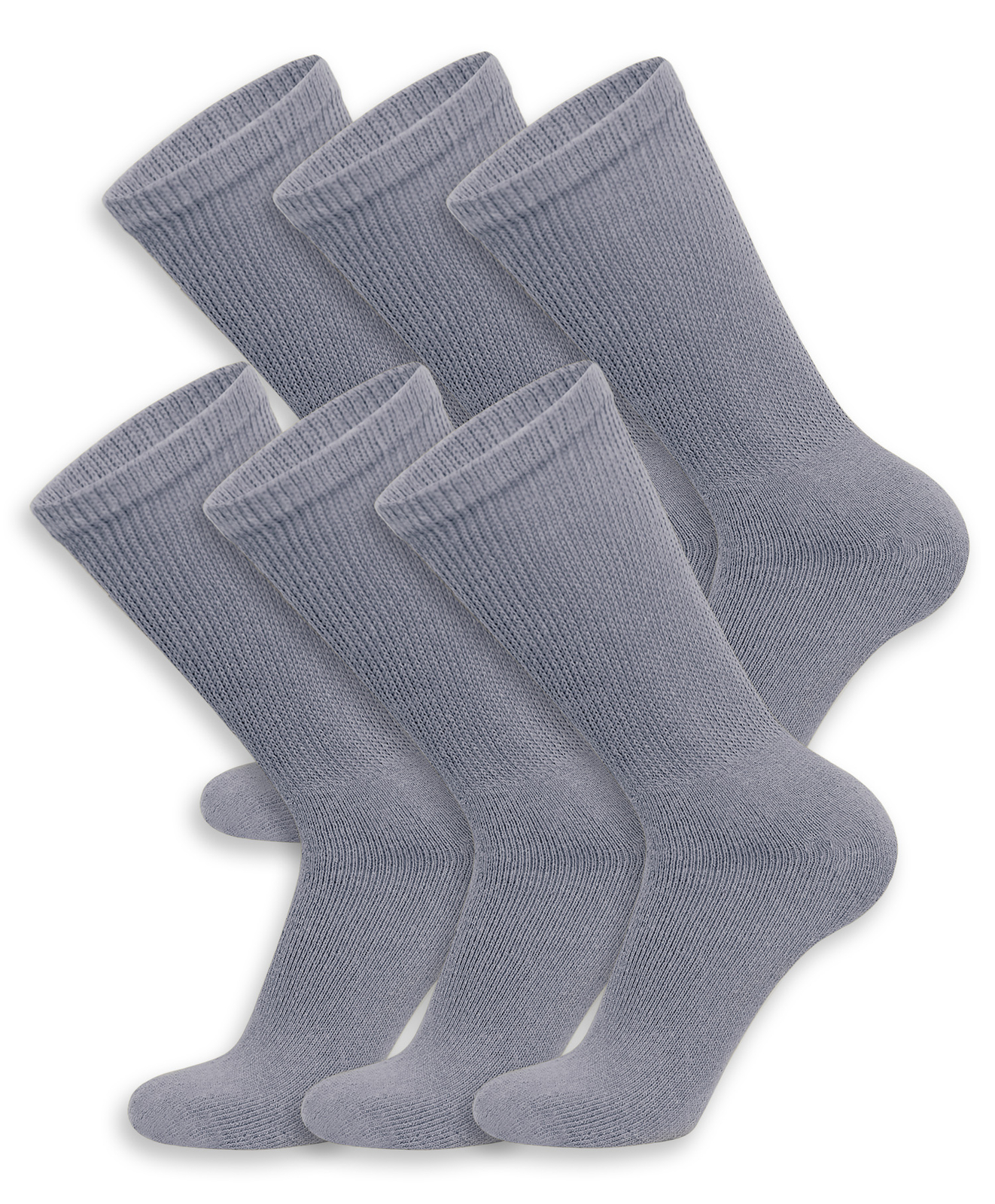 Mens Diabetic Neuropathy Crew Socks