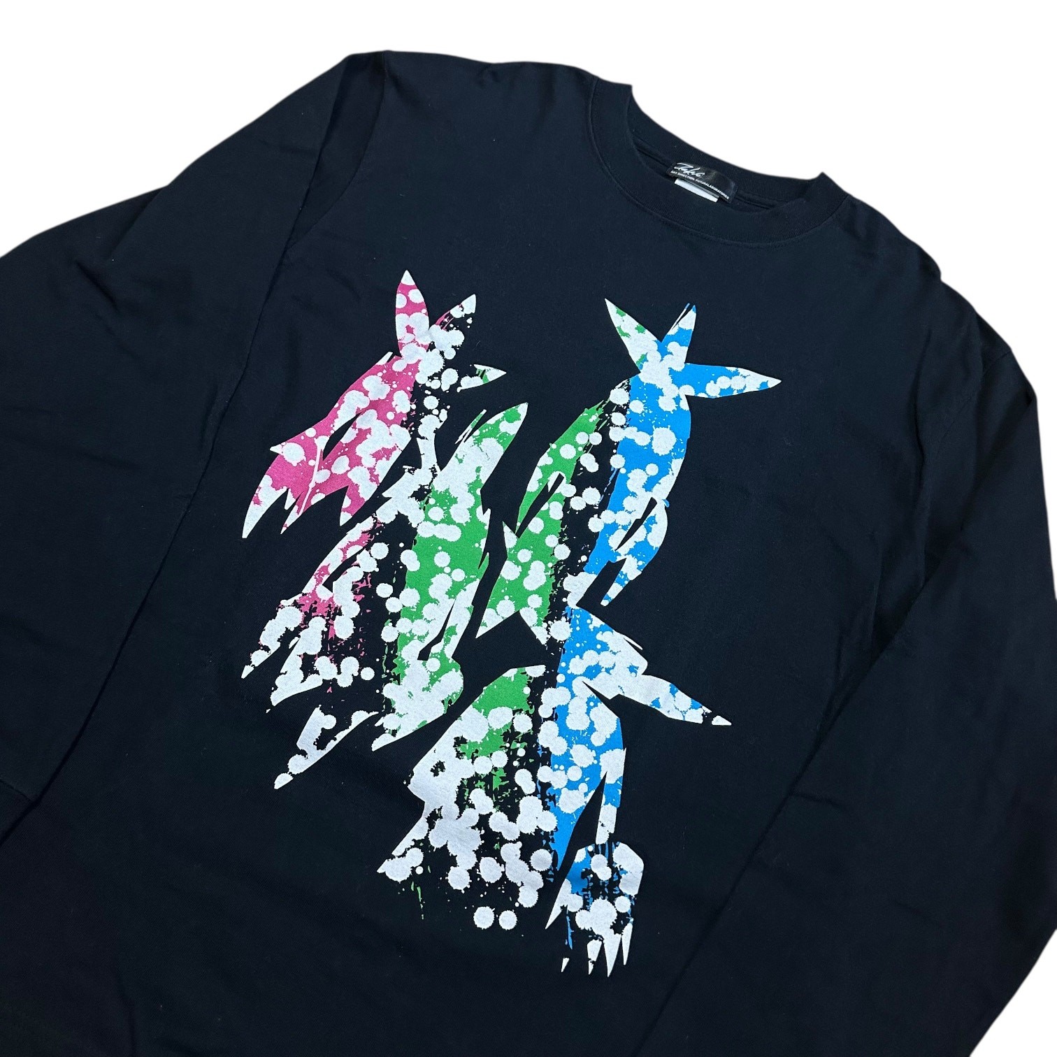 Futura Laboratories Pointman Long Sleeve 2000s