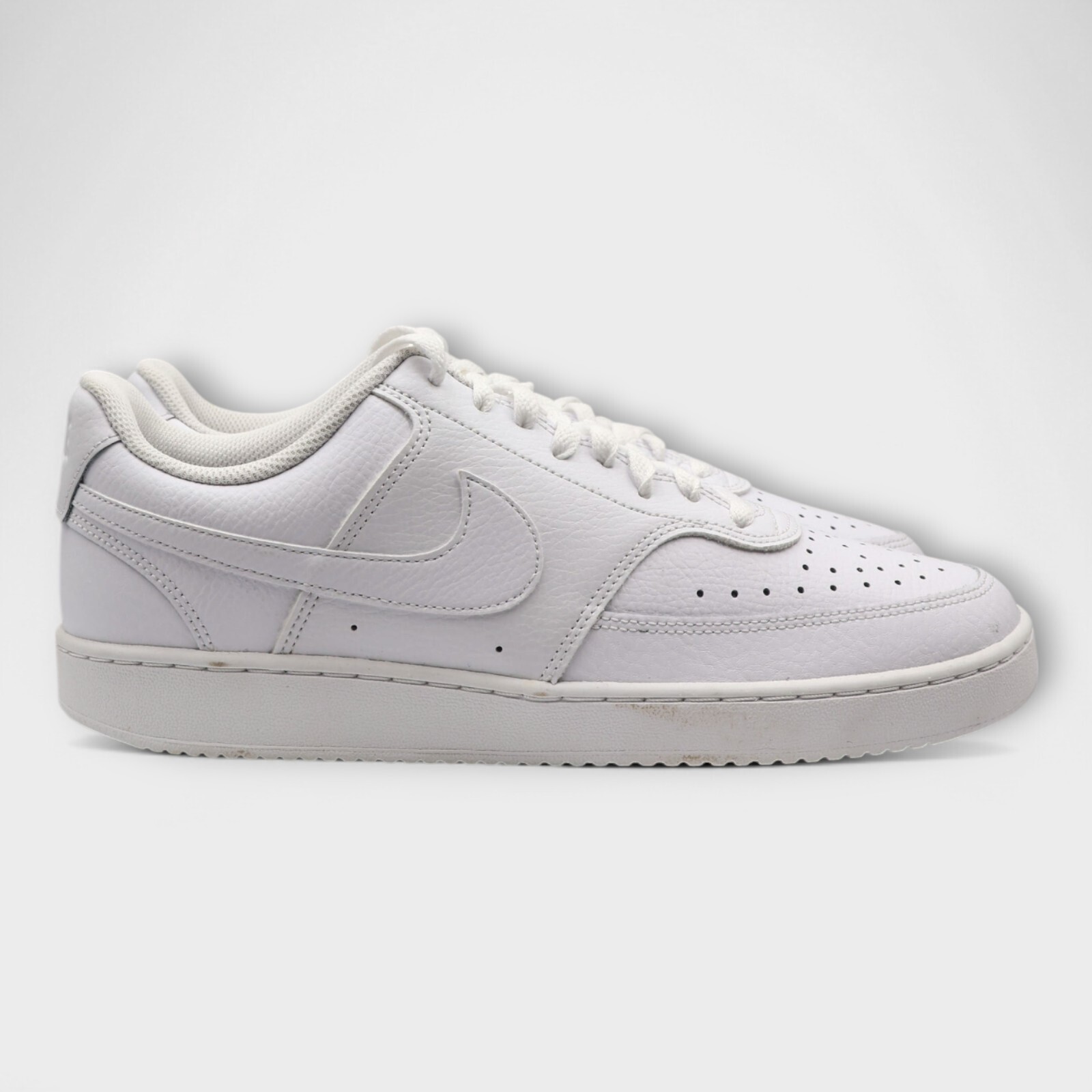 Nike Men’s Court Vision Low Next Nature Lifestyle Shoes Sneakers Size 9.5