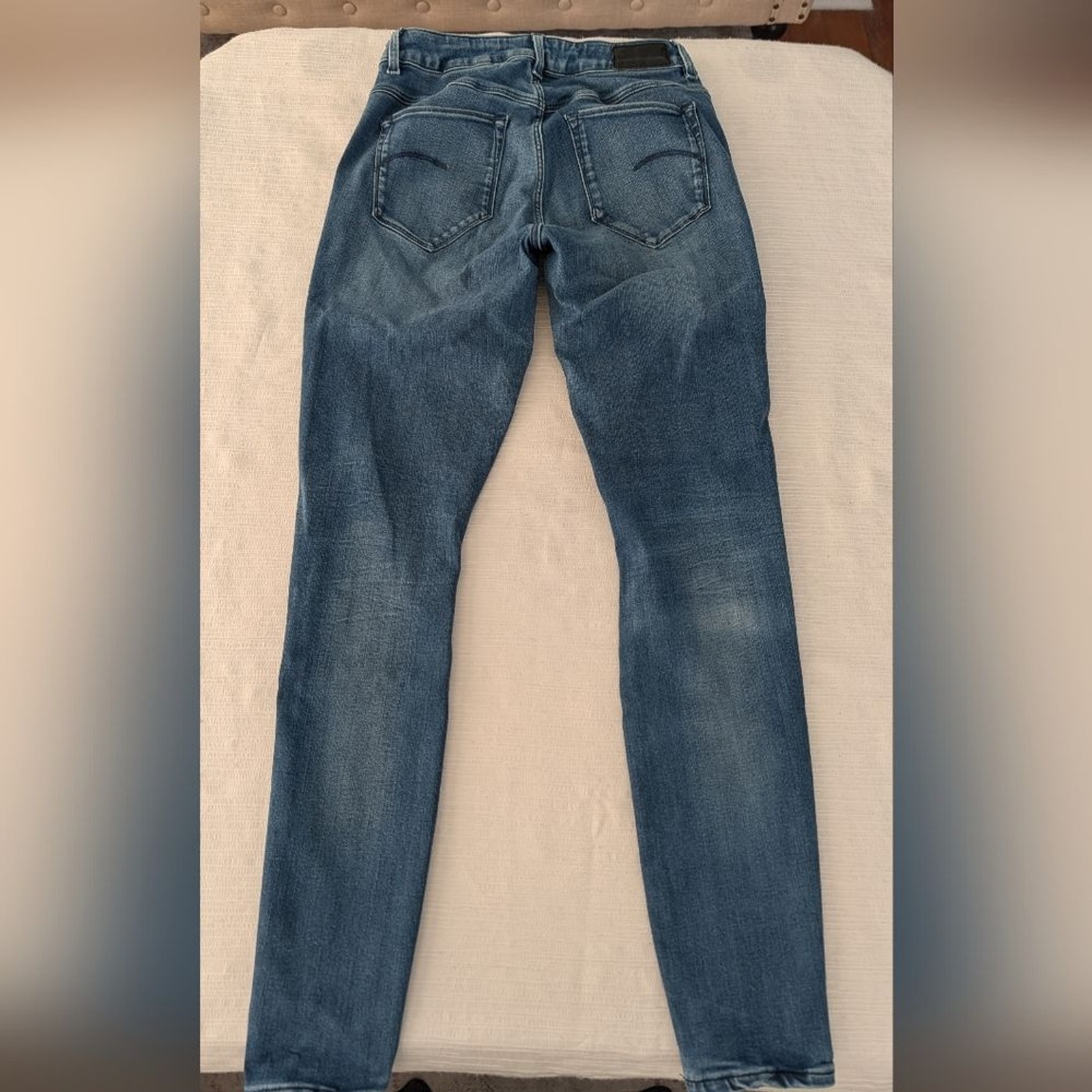 G-Star Shape High Super Skinny stretches Jeans W29x L32 Woman’s