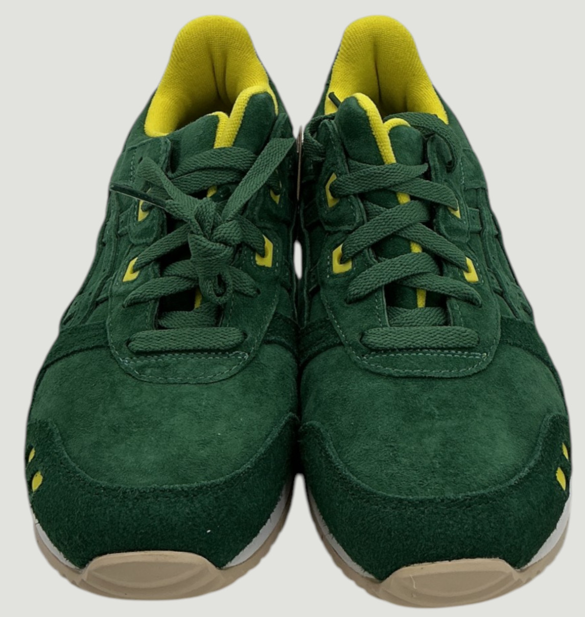 Asics Gel-Lyte III OG Men’s Size 8 Shamrock Green Sneakers