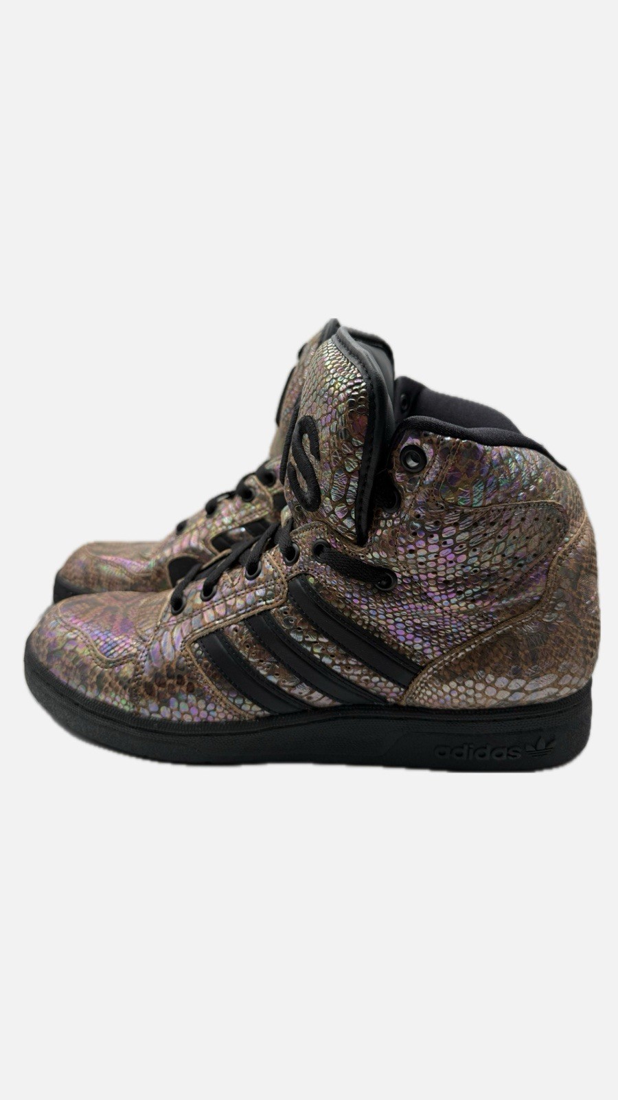 Adidas Jeremy Scott High Instinct Brand New size Us10
