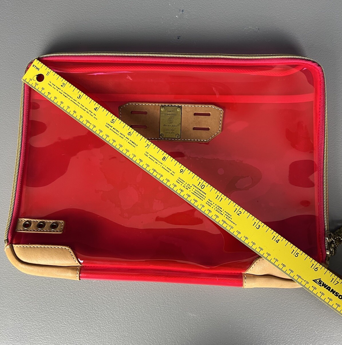 Master-Pieces MSPC X Yoshio Kubo Laptop Case
