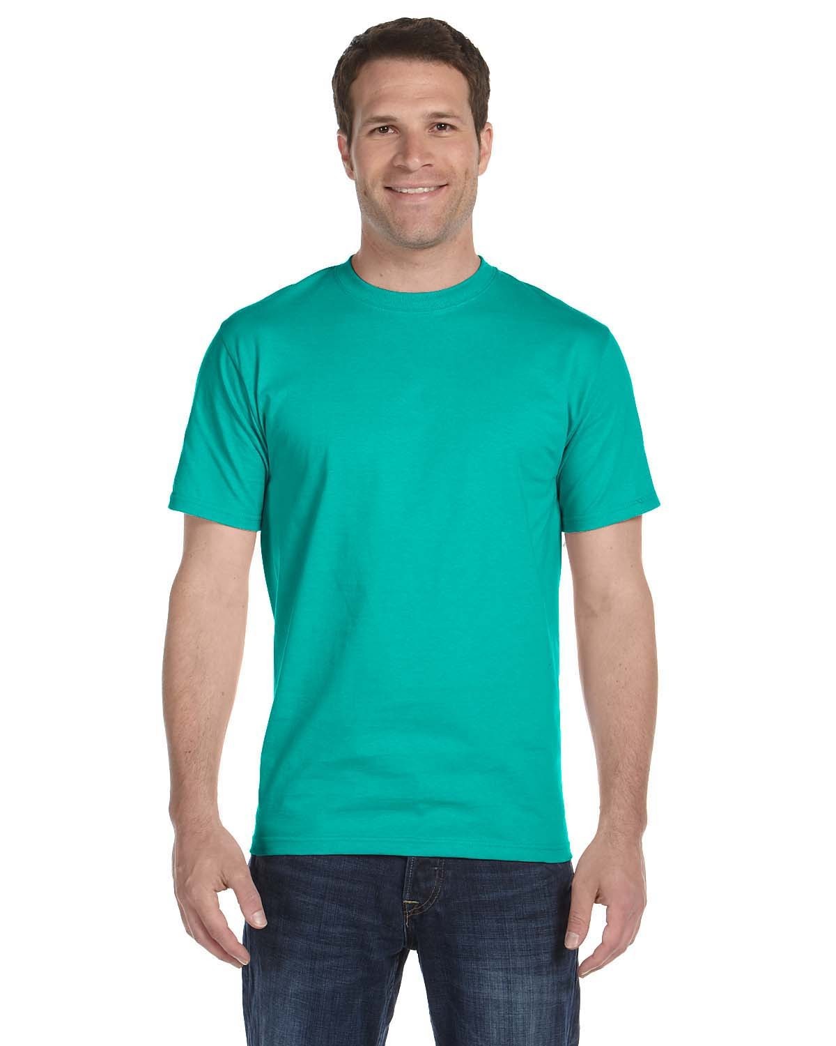 G800 Gildan T-Shirt 8000 DryBlend 50/50