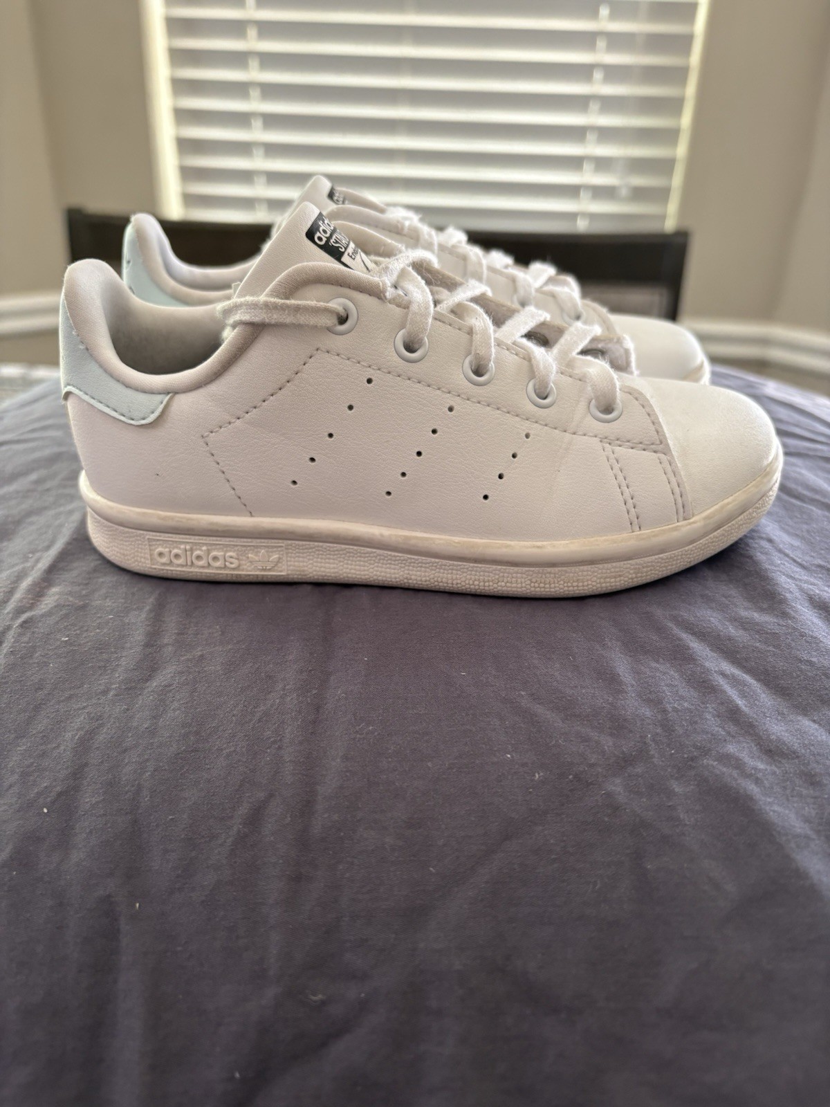 Adidas Originals Stan Smith Kids Size 11.5K