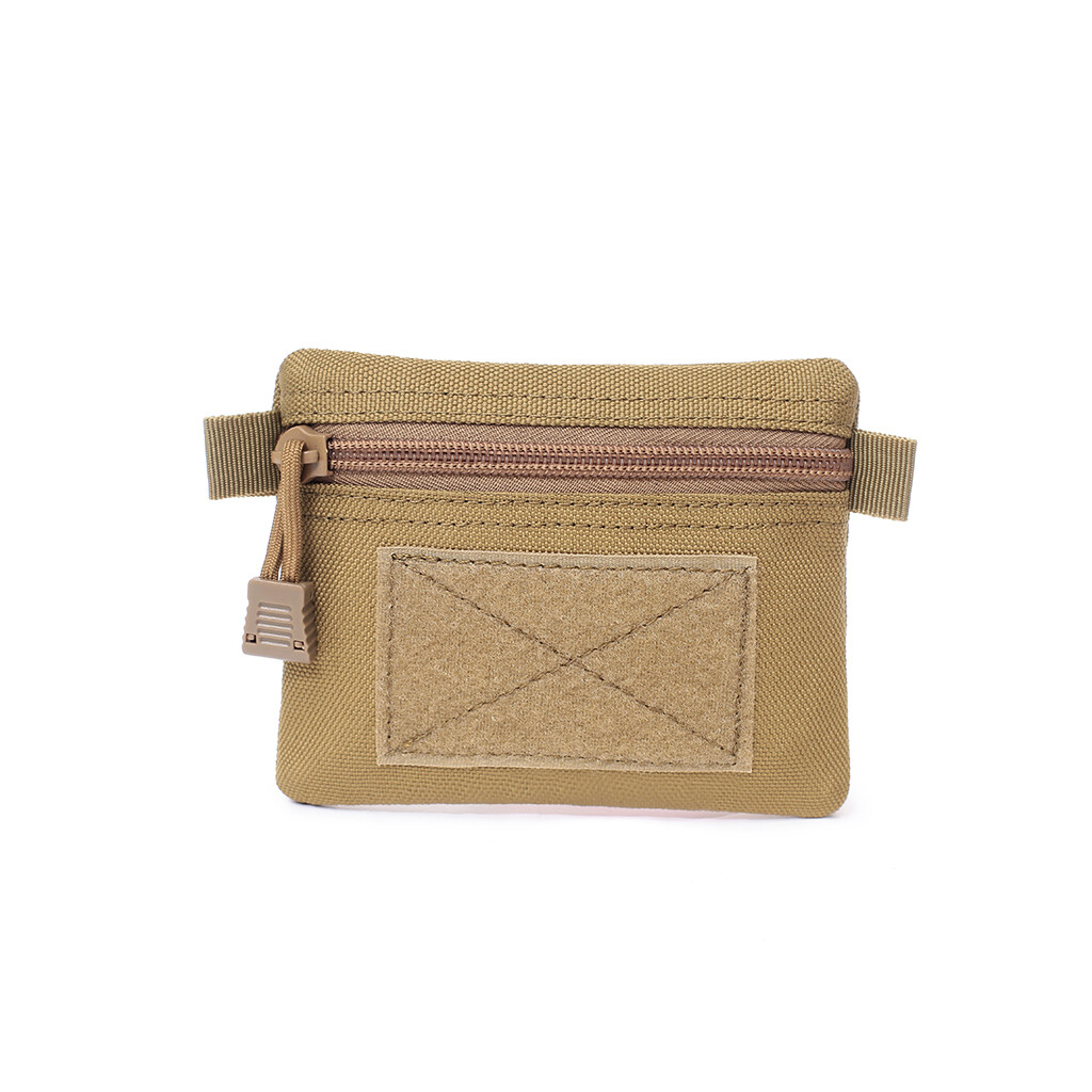 Outdoor Sports Wallet Waist Card Bag Men Waterproof Camping Trecking Fanny Pack