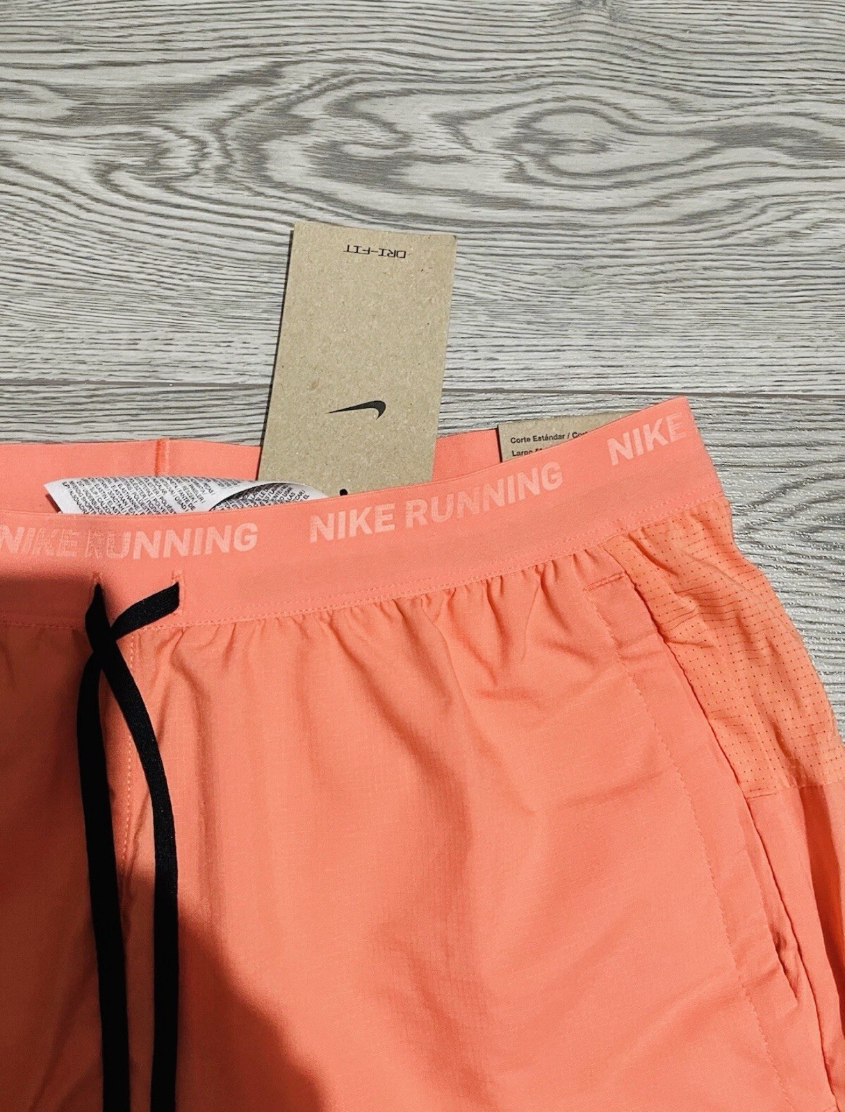 Nike Dri-FIT Stride Men XL 5″ (Aprox.13cm) Brief-Lined Running Shorts DM4755-643