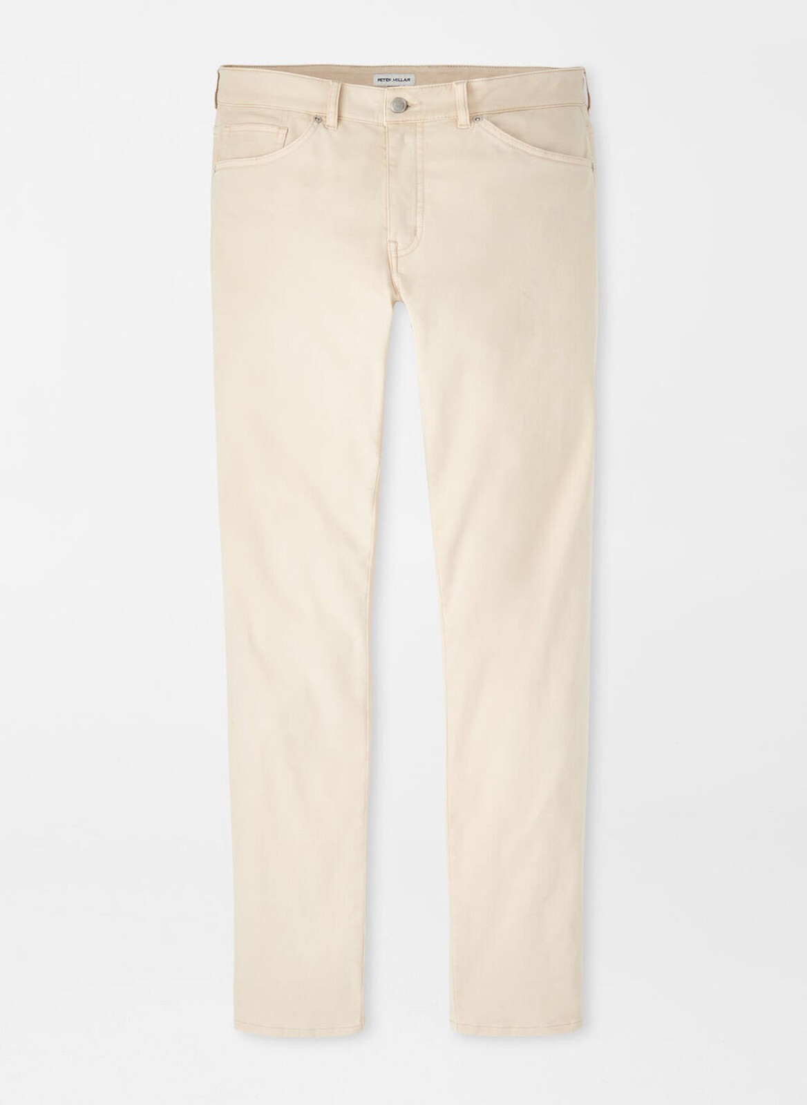 ***NWT*** Peter Millar Sateen Five Pocket Pant – Sand