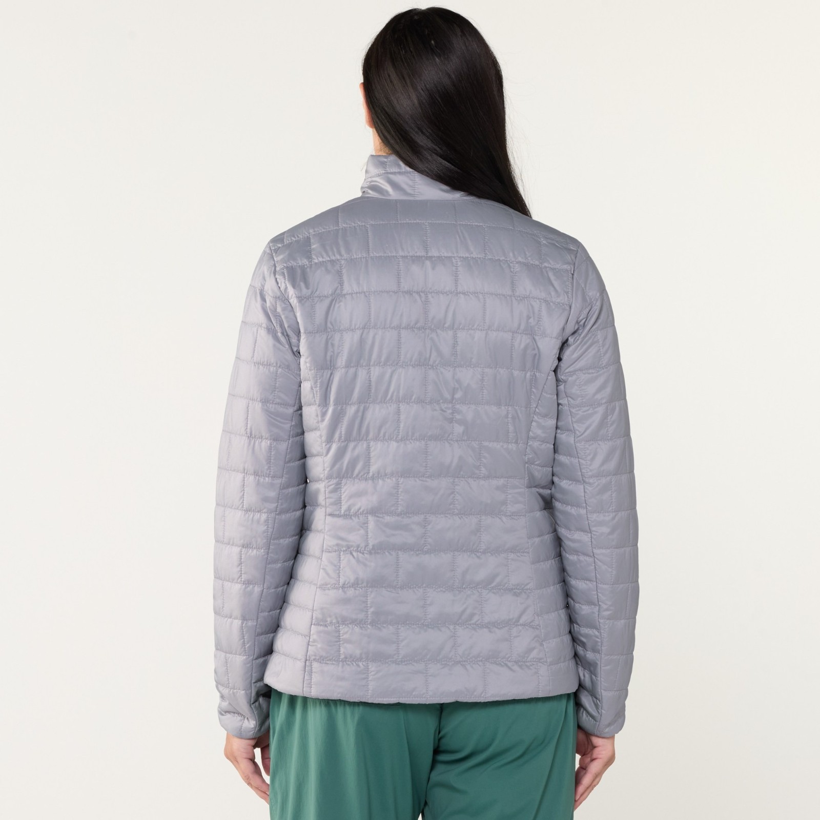 Patagonia Nano Puff Insulated Jacket for Women, Permafrost Purple NEW