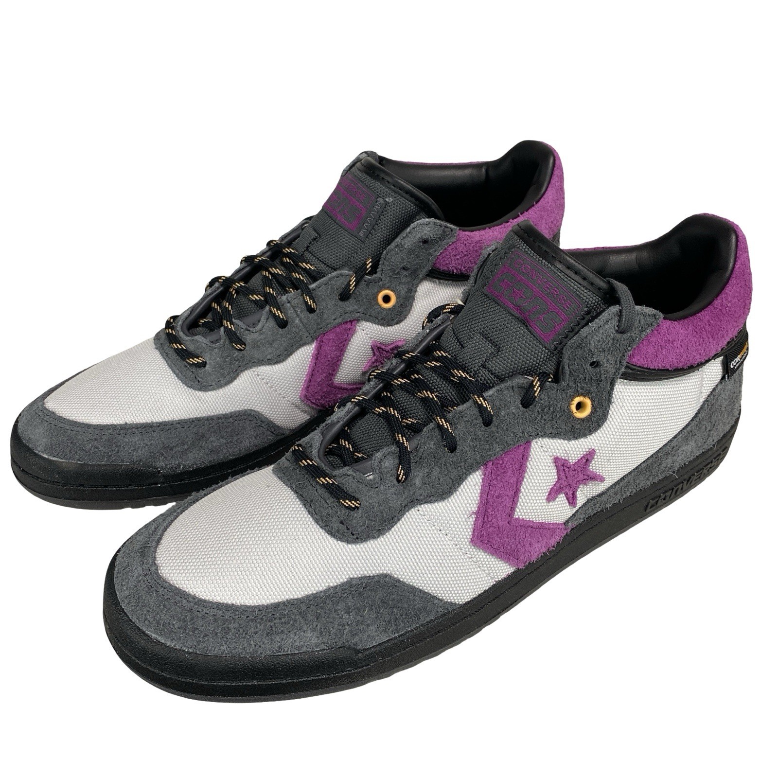 Converse CONS Fastbreak Pro Mid Sneaker Size 10 Men Dark Matter A09251C