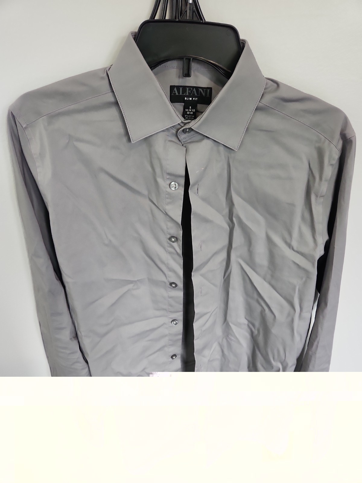 Men’s Dress Shirts Size Small/Medium Assorted Colors Express Stafford Homecoming