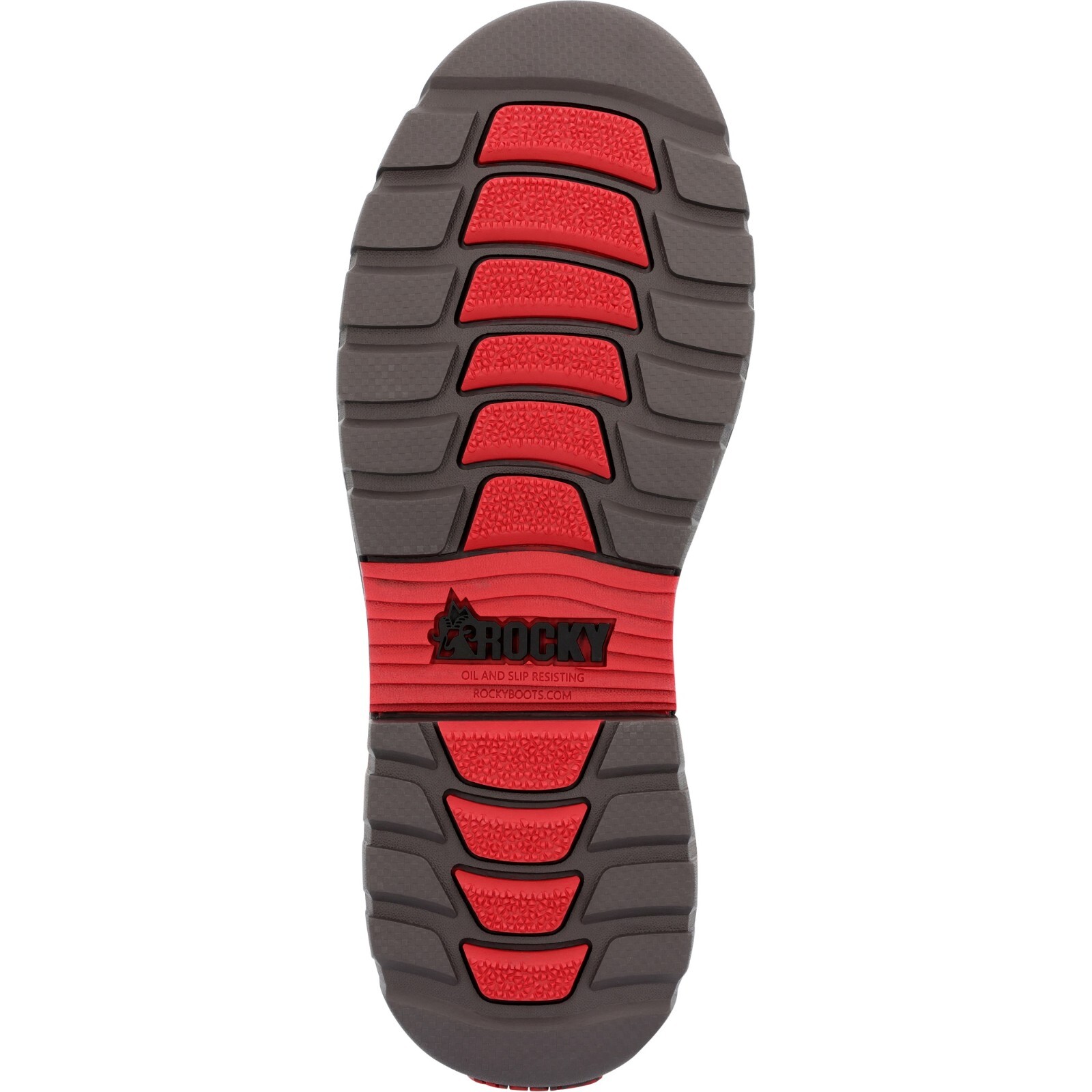 ROCKY WORKSMART 8″ WATERPROOF COMPOSITE TOE WORK BOOTS RKK0403 – NEW – SALE