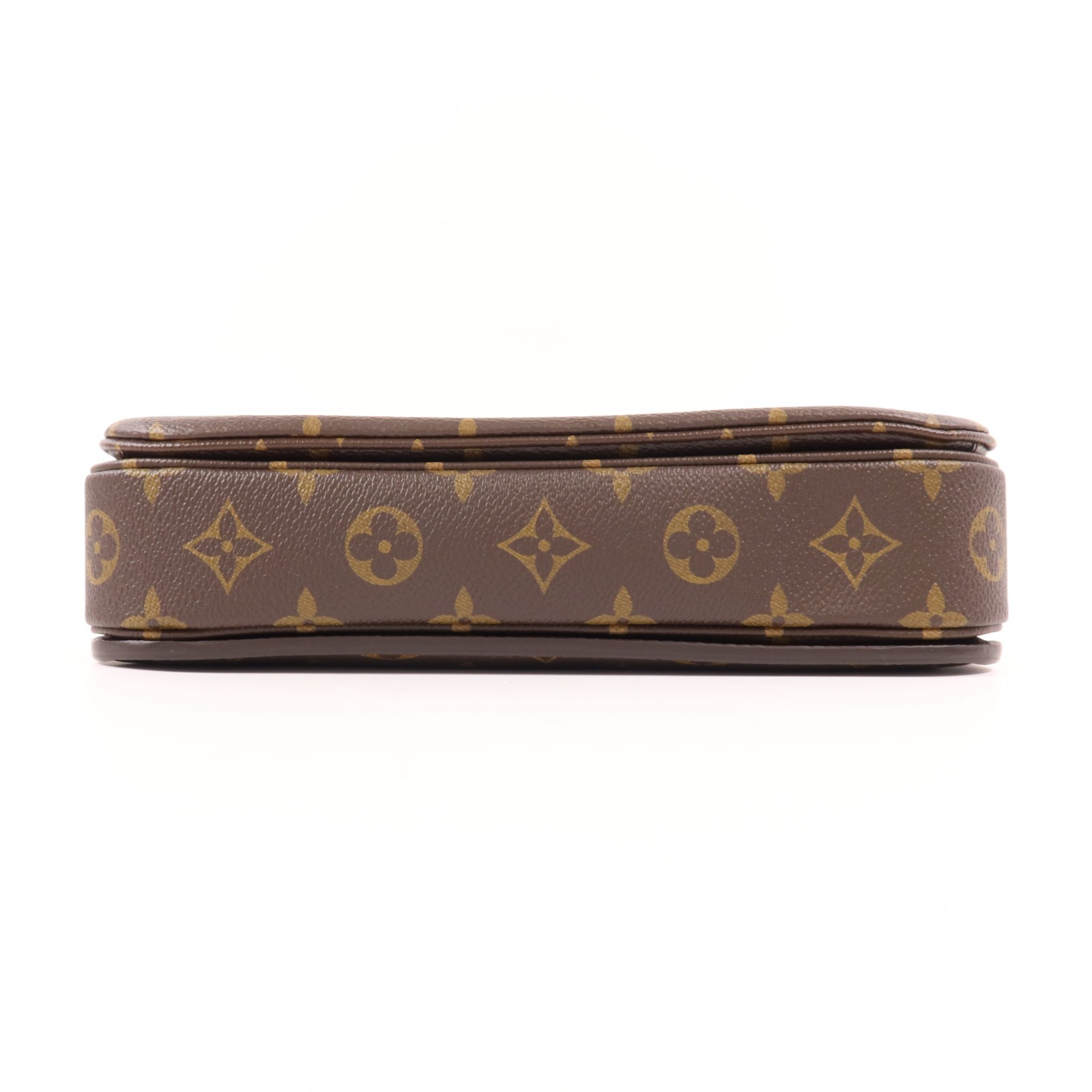 LOUIS VUITTON LV GHW Pochette Metis MM 2 Way Bag M44875 Monogram Brown