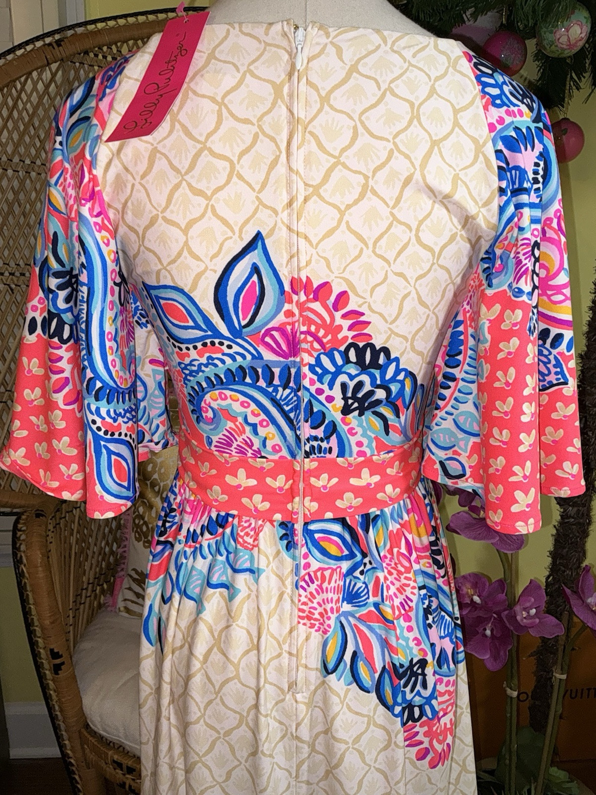 Lilly Pulitzer NWT Minka Maxi Dress Coral Beach Bungalow 🦄 Size 0,2,10,14,16