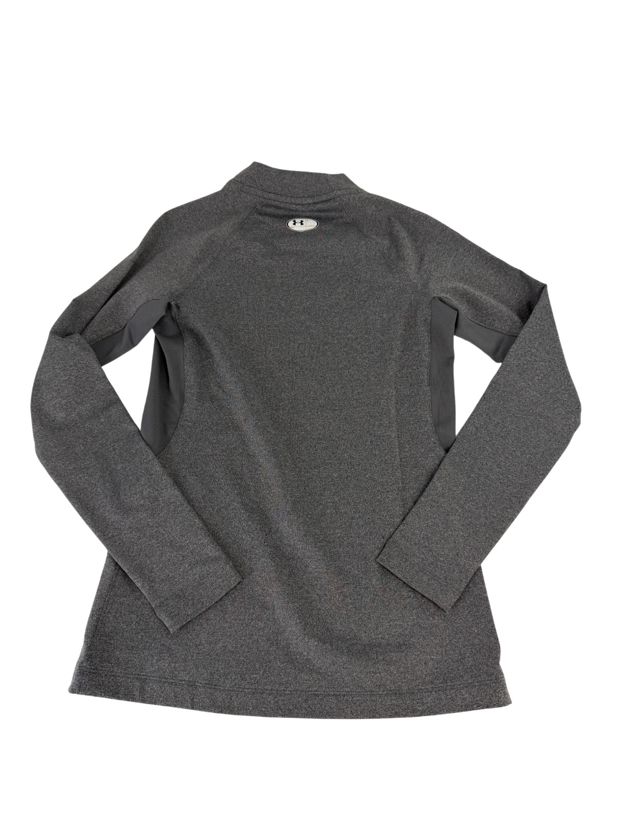 Under Armour Ladies Base Layer Top L/S ColdGear Compression Mock Neck Size M NWT