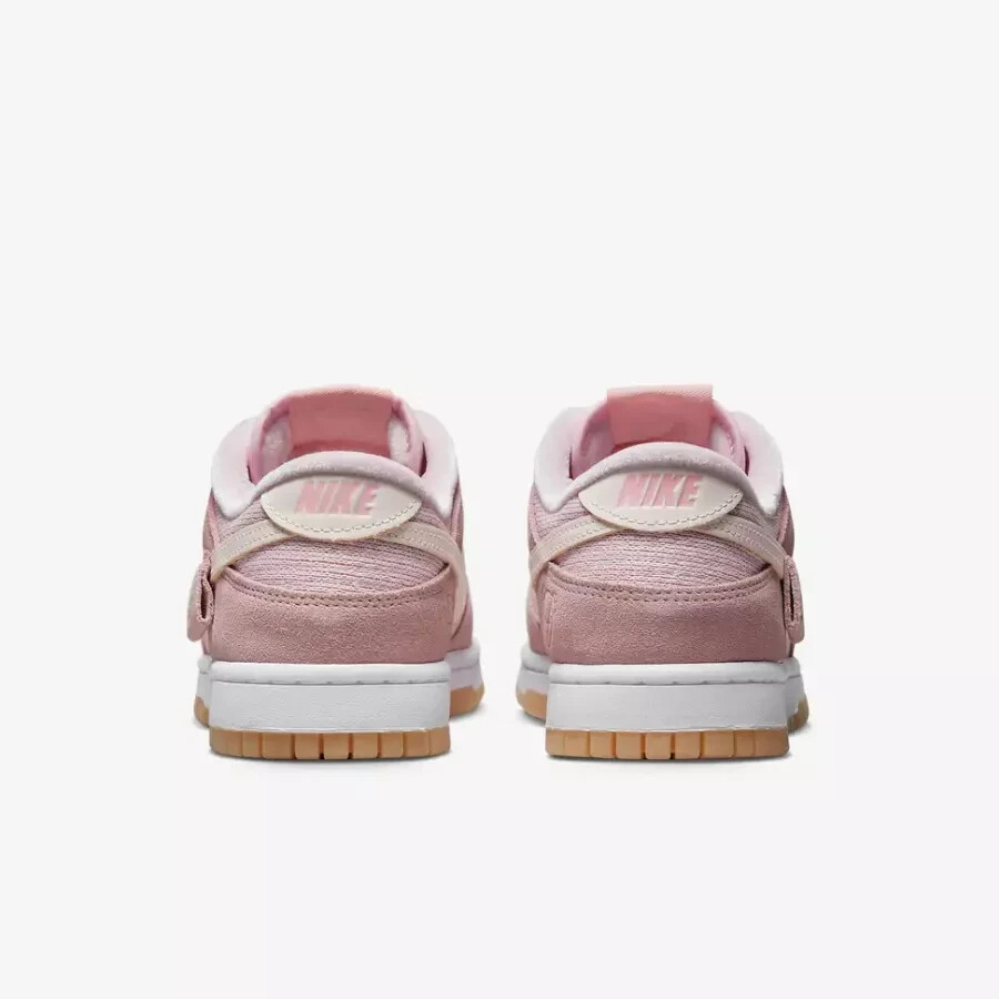 Nike Dunk Low Teddy Bear Light Soft Pink DZ5318-640 Women’s US5-12 NEW