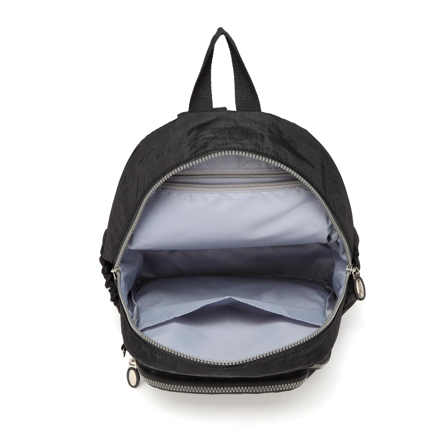 Mini Daypack With Antitheft Back Zipper Pocket Durable Small Lightweight Backpac