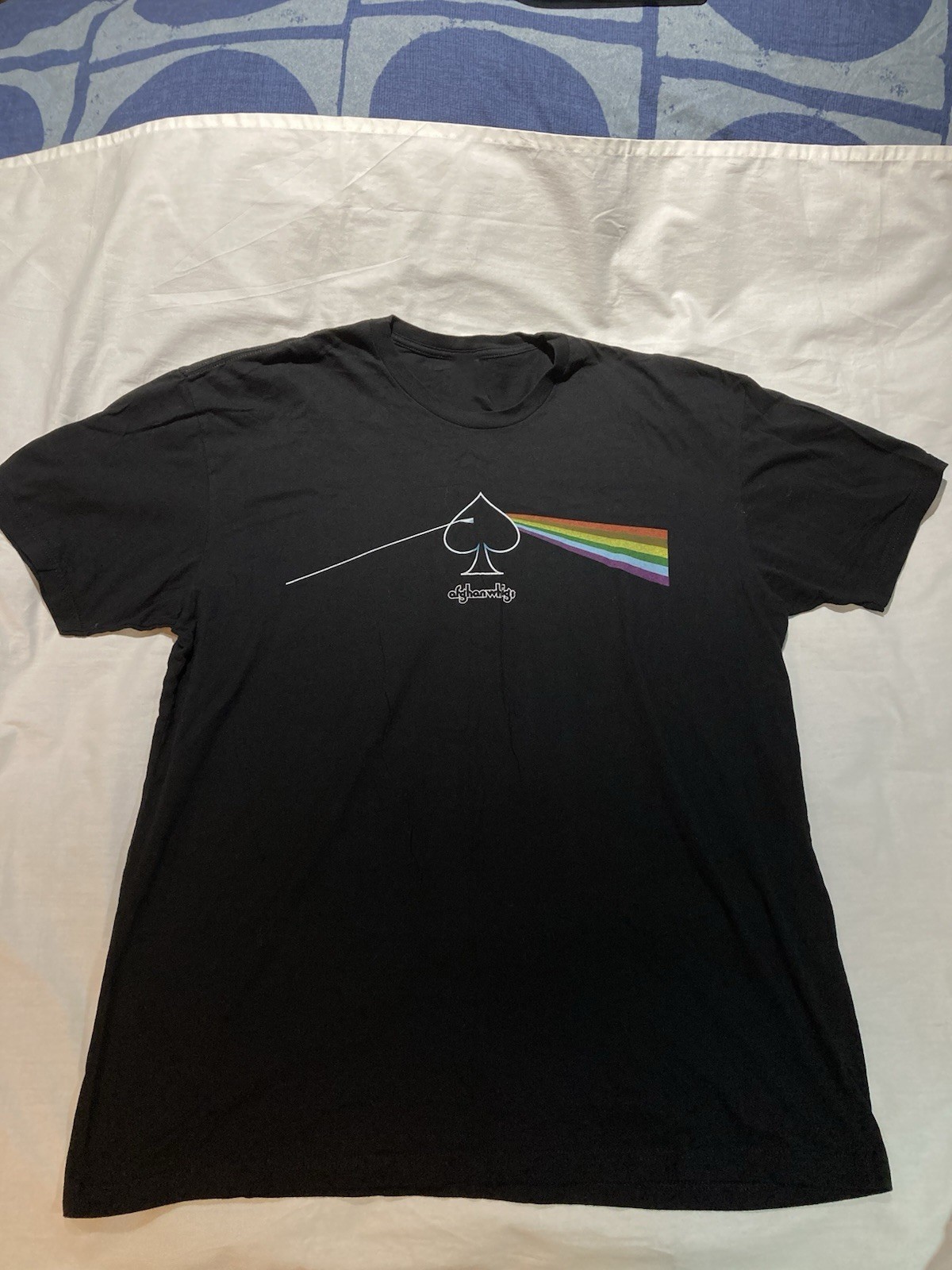 Retro Afghan Whigs Black Cotton T Shirt Full size S-5XL Unisex MI630
