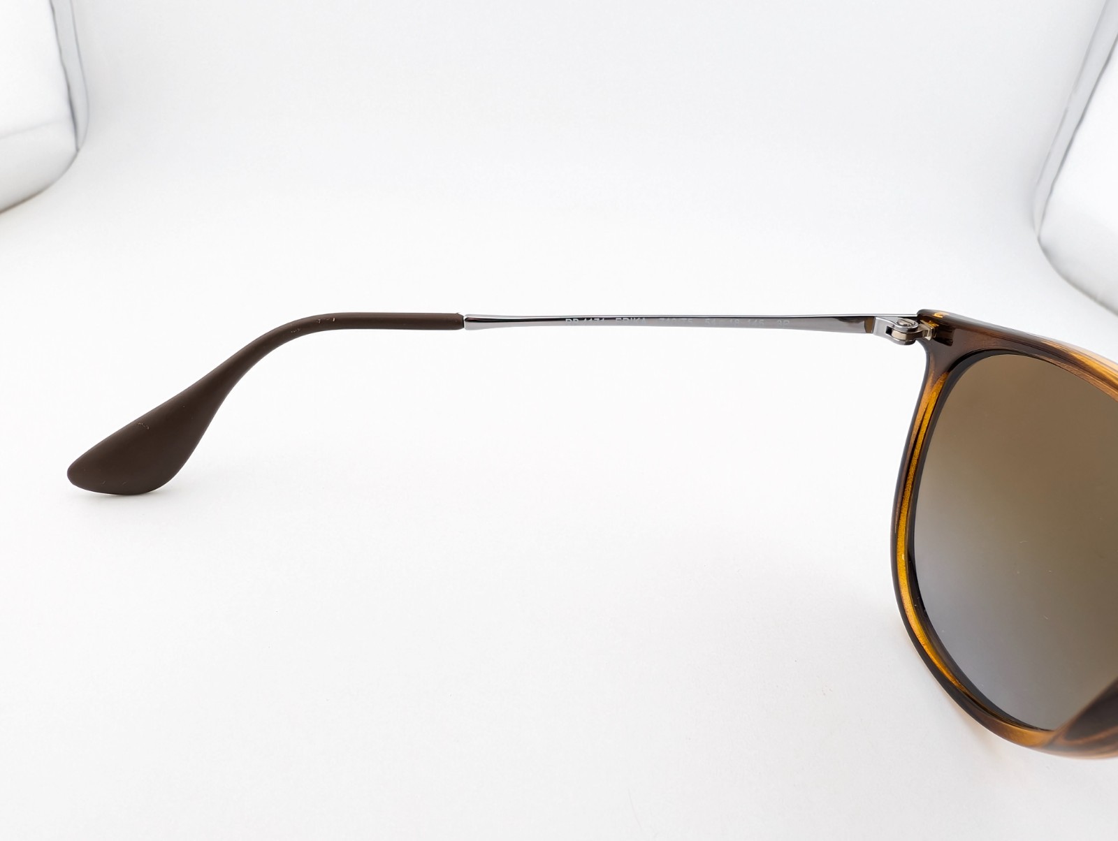 Ray-Ban Sunglasses Polarized Lenses, Erika RB4171 710/T5 3P, 54-18-145, Thailand