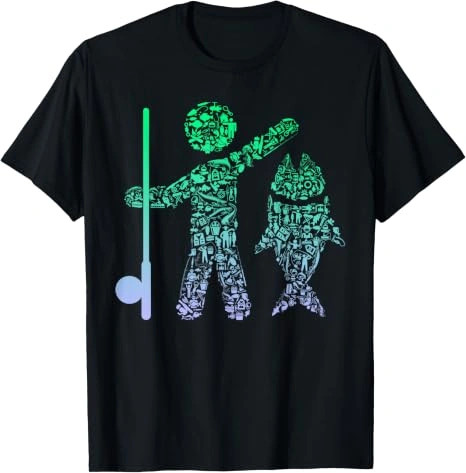 Fishing Icon Shirt, Fisherman Graphic Tee