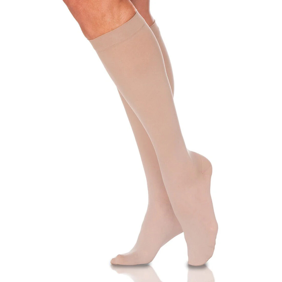 Sigvaris Sheer CT 15-20 20-30 30-40 Compression Knee High Stockings Size Color