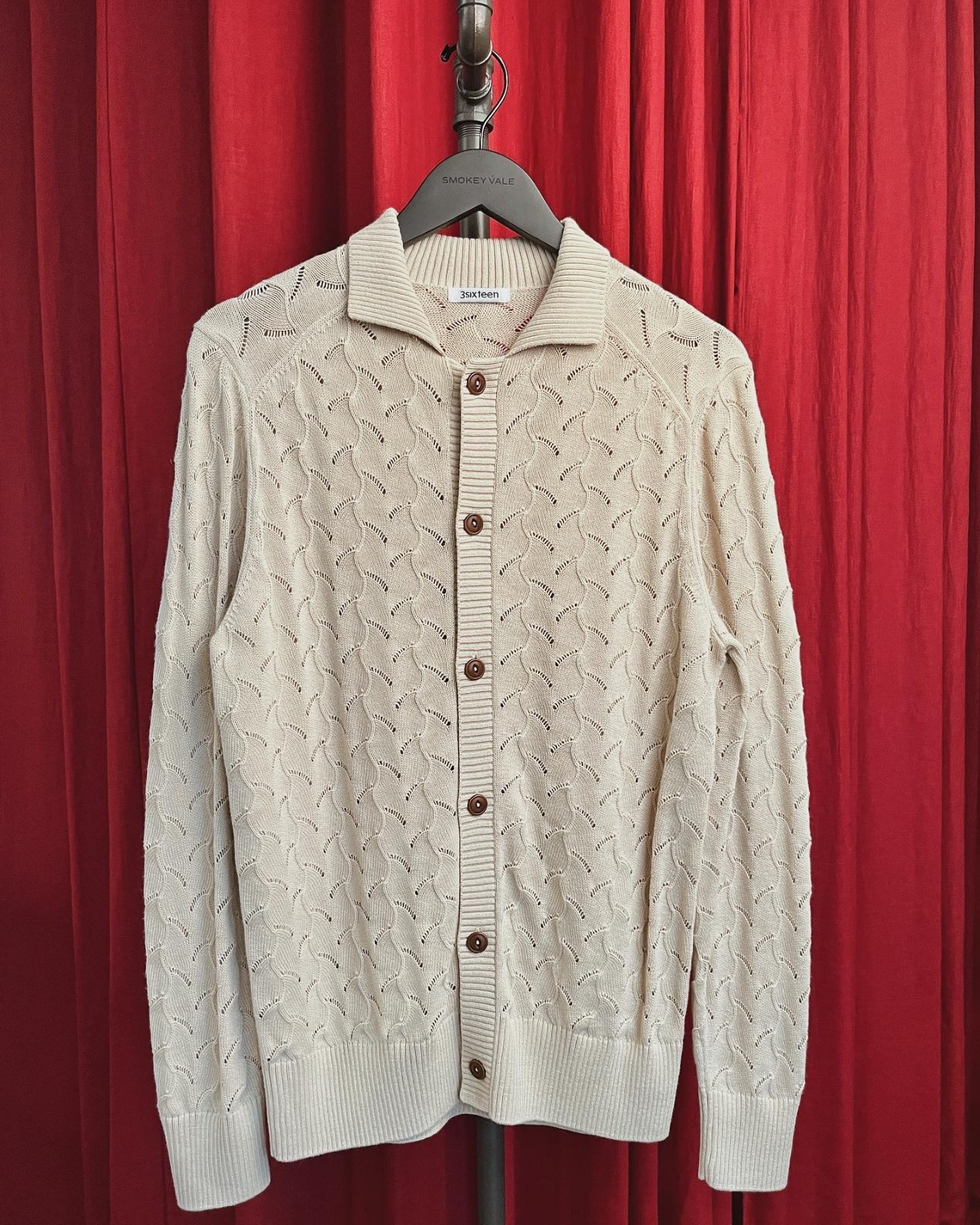3Sixteen sweater