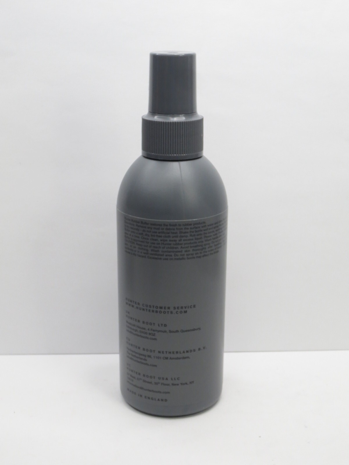 HUNTER RUBBER CARE KIT FOR YOUR HUNTER RUBBER BOOTS BOXED (LOT 2)