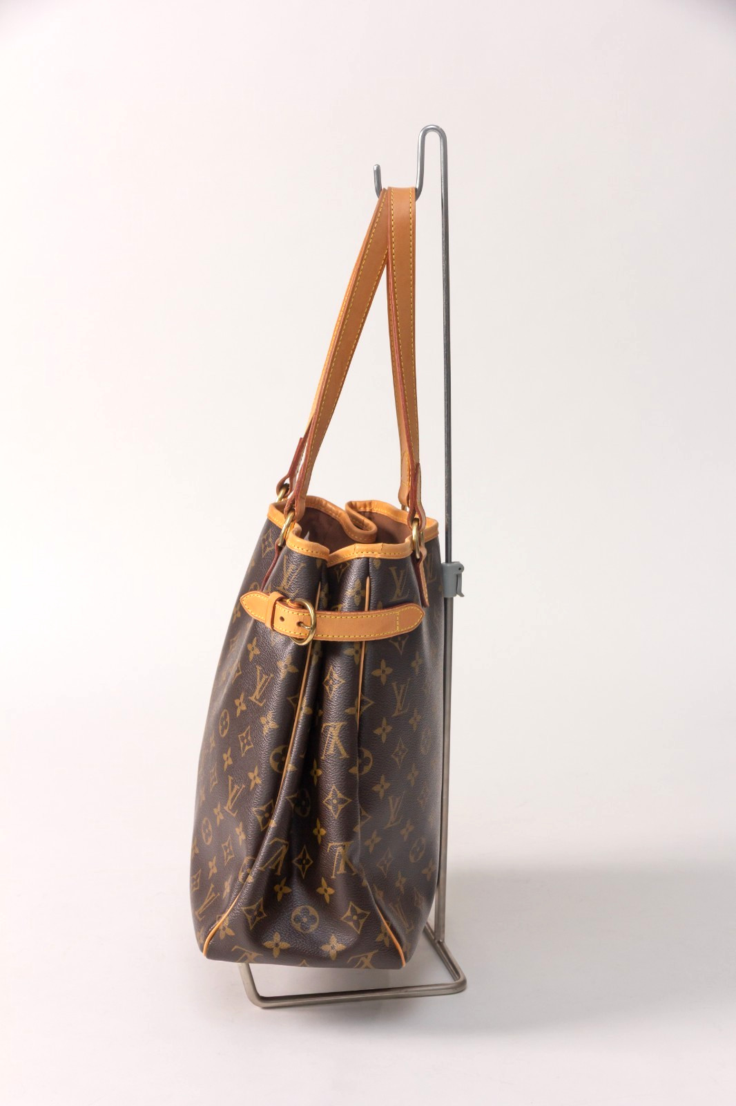 LOUIS VUITTON M51153 Batignor Tote Bag From Japan USD 【Condition Rating AB】