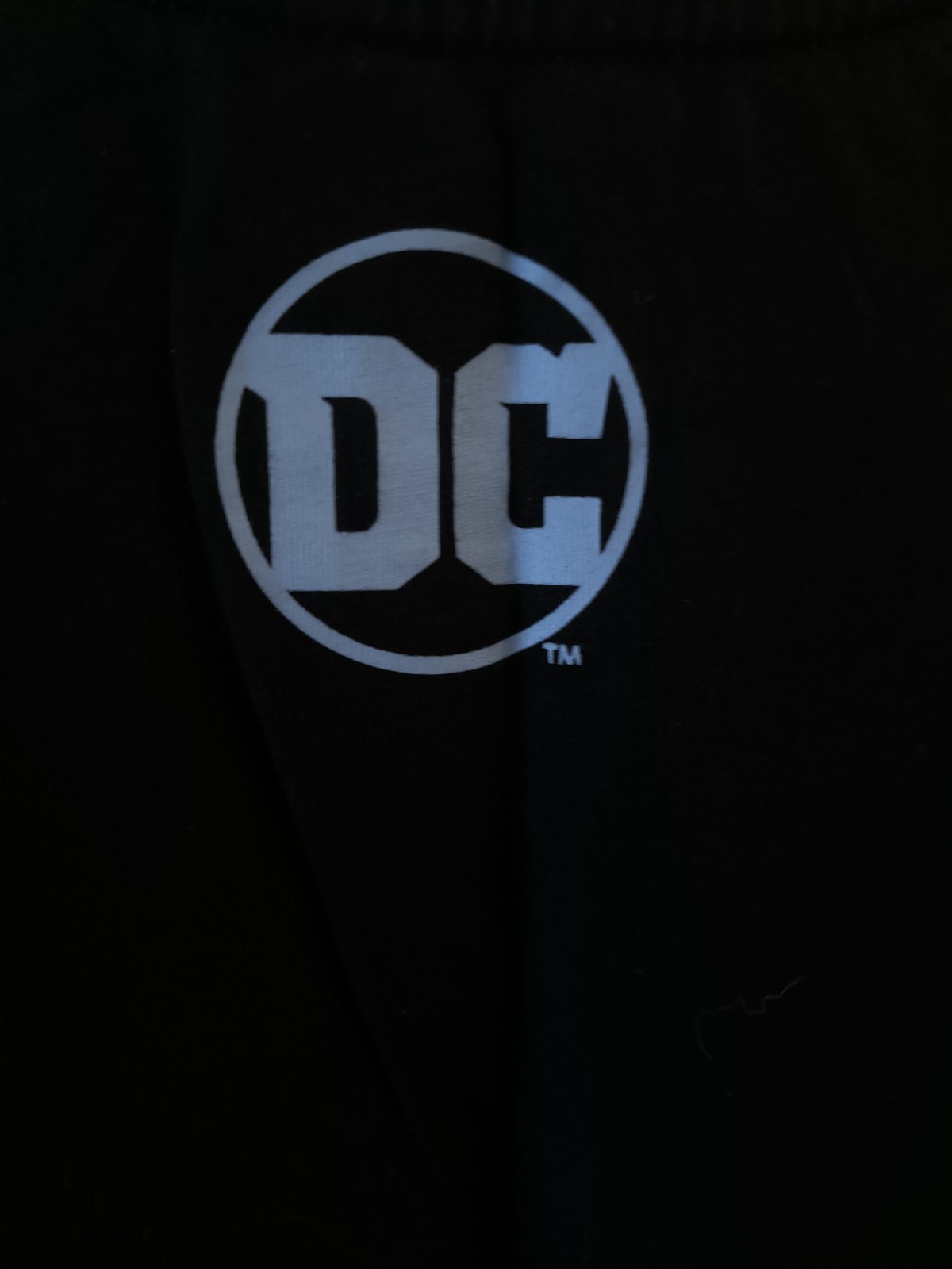 DC Comics Worlds Finest JUSTICE LEAGUE Box SUPERMAN T-Shirt XL