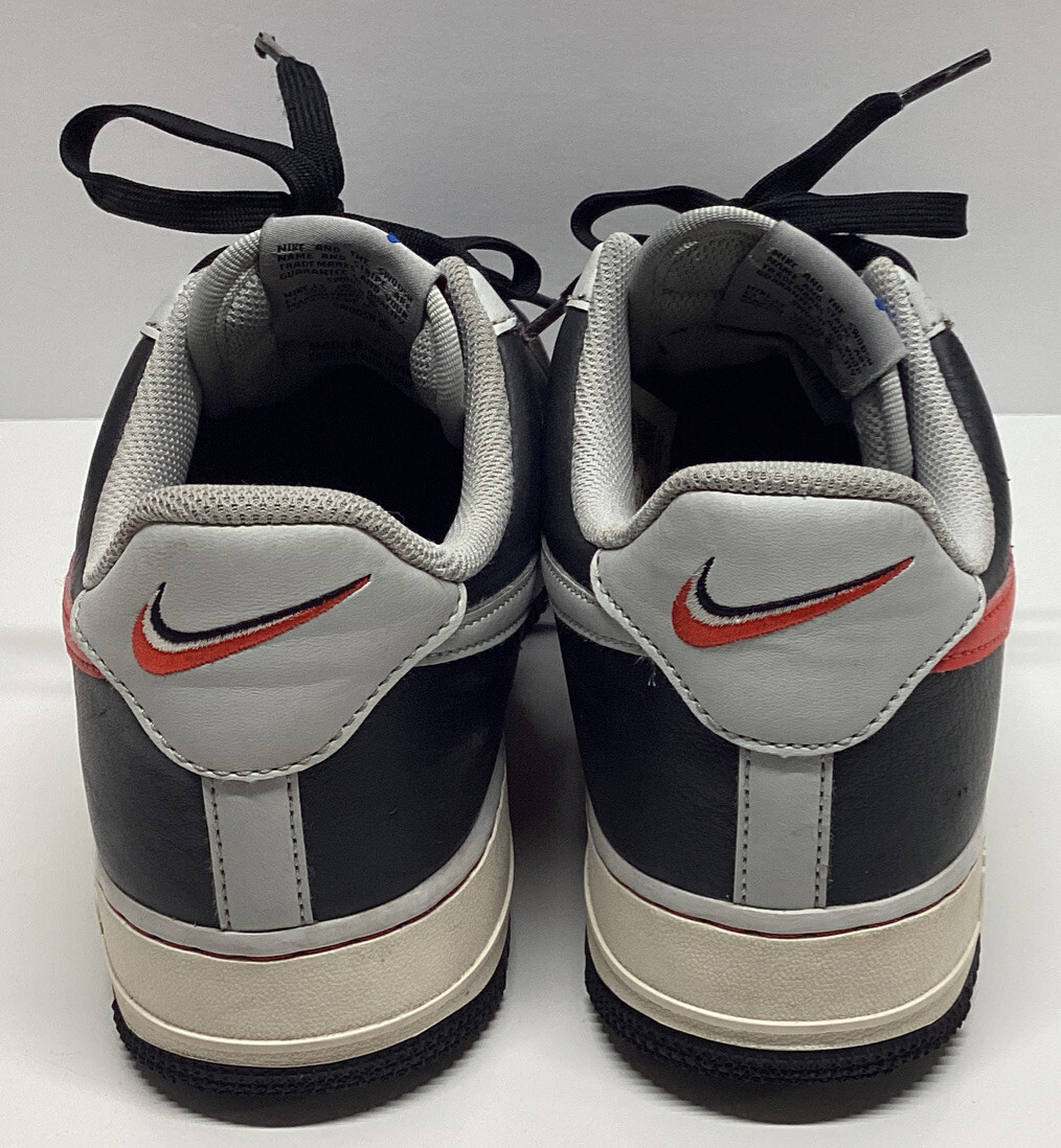 Nike Air Force 1 Low ’07 LV8 NBA 75th Anniversary Trail Blazers Mens 9.5
