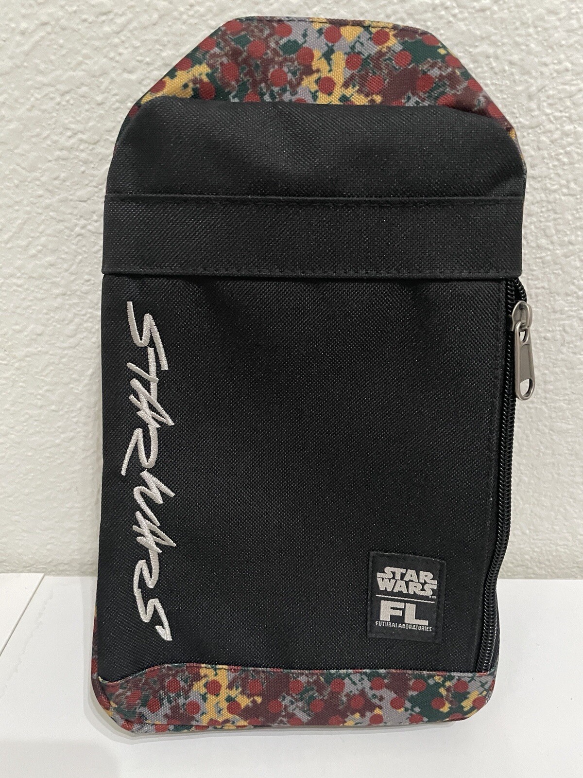 Funko x Futura Laboratories – Star Wars Boba Fett Shoulder Bag (NEW, IN STOCK)