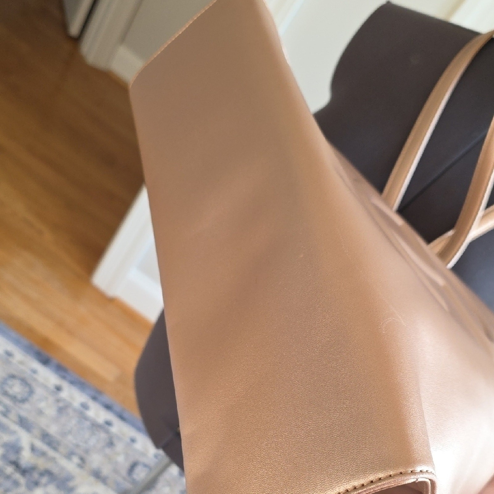 Telfar Women’s Copper Medium Tote Bag