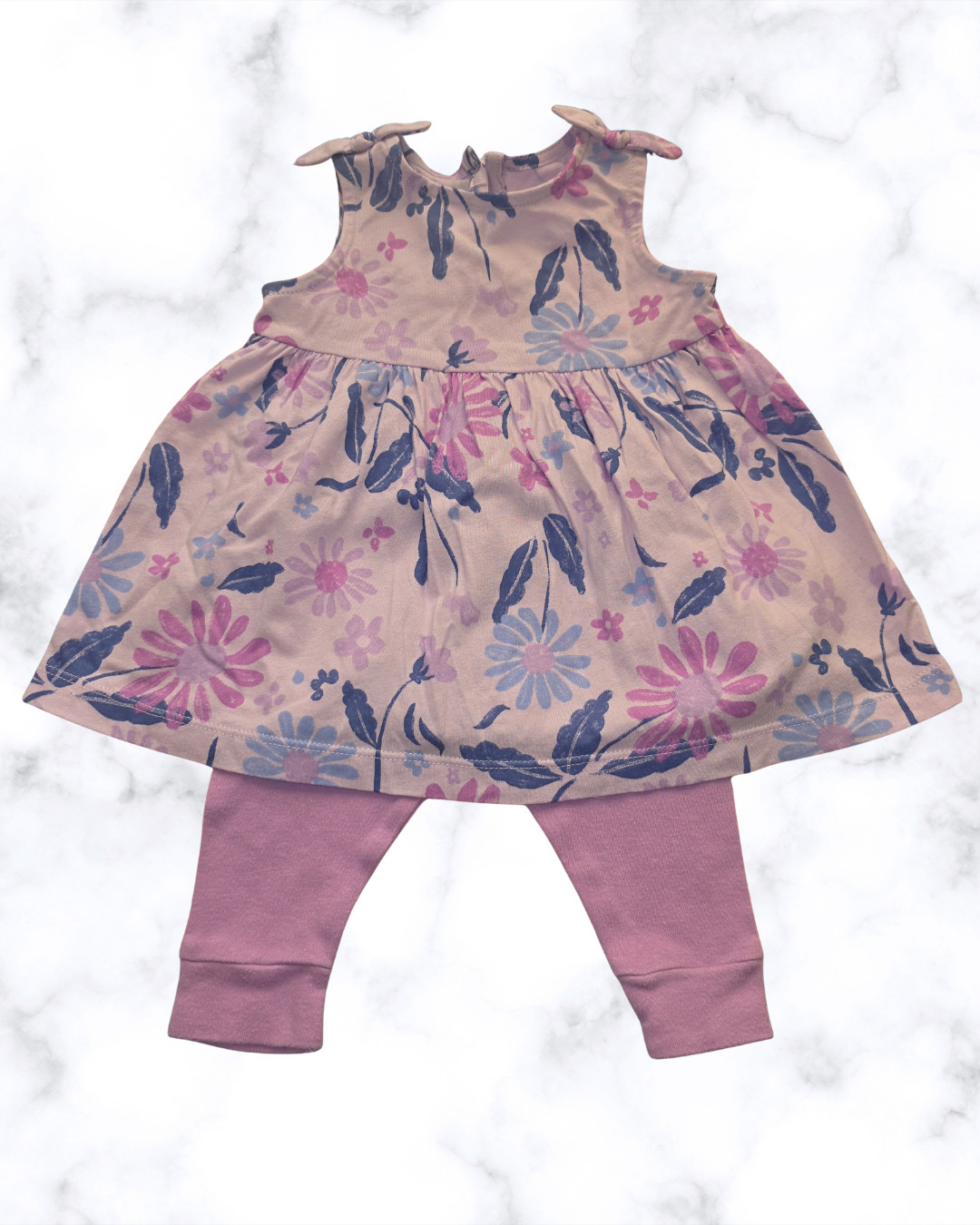 10 Piece Baby Outfit Bundle 3M