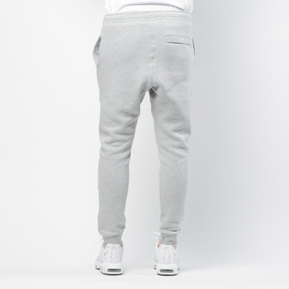 Nike Mens Jogger Athletic Regular Fit Gym Work Out Draw String Fleece Sweatpants