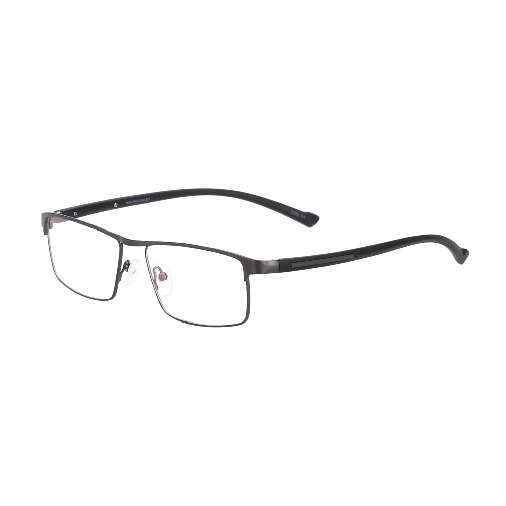 Men’s Photochromic Reading Glasses Full Rim Single Vision Sunglasses +0.00~+4.00