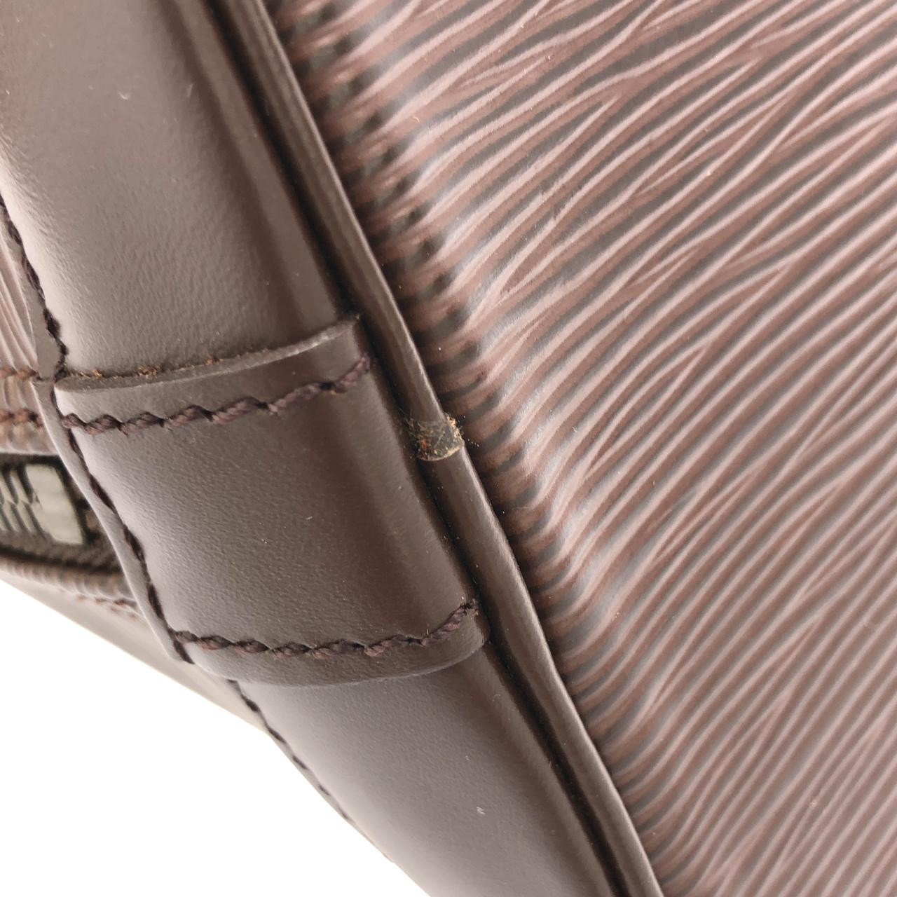 Authentic Louis Vuitton Epi Alma PM M5280D Bag #230-000-566-8501