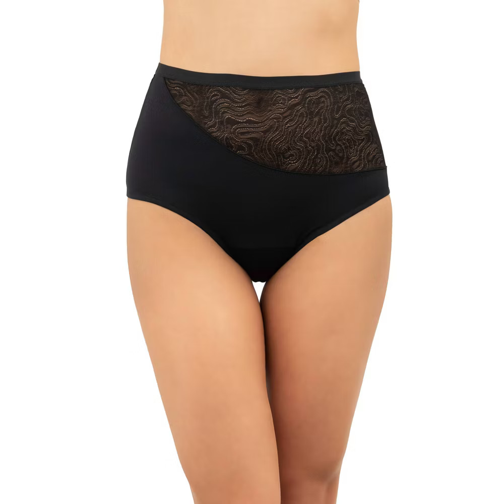Saalt Leak Proof Period Underwear Regular Absorbency – Soft-Stretch European