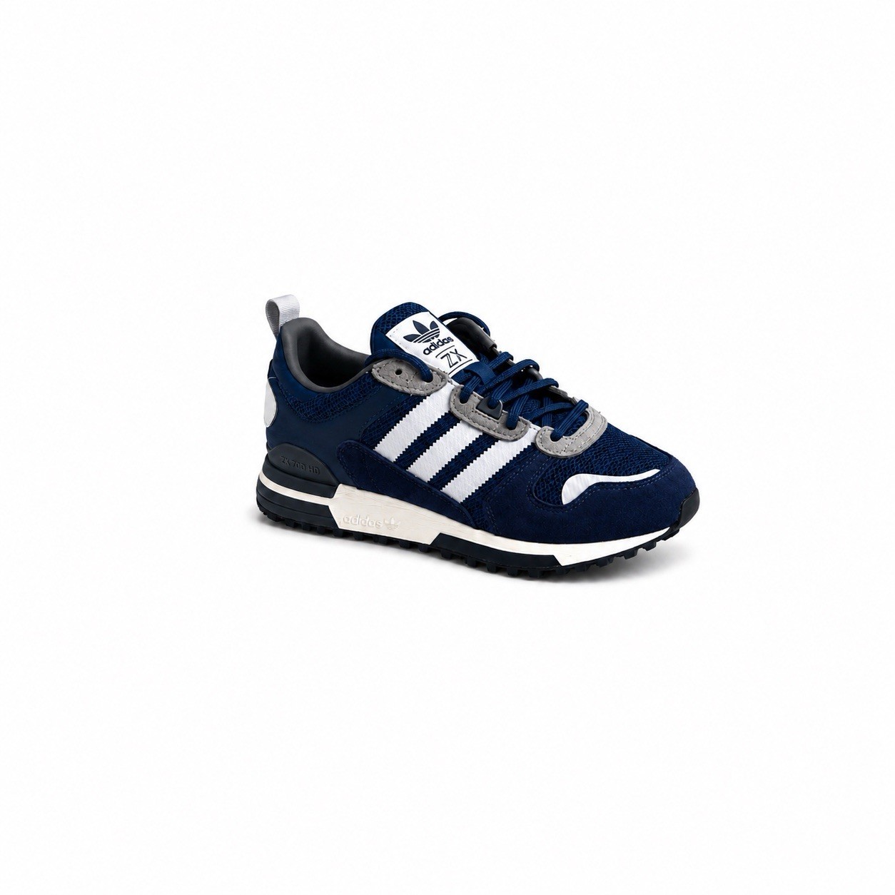 Adidas ZX 700 HD Mens Sneakers Size 9.5 Blue New In Box