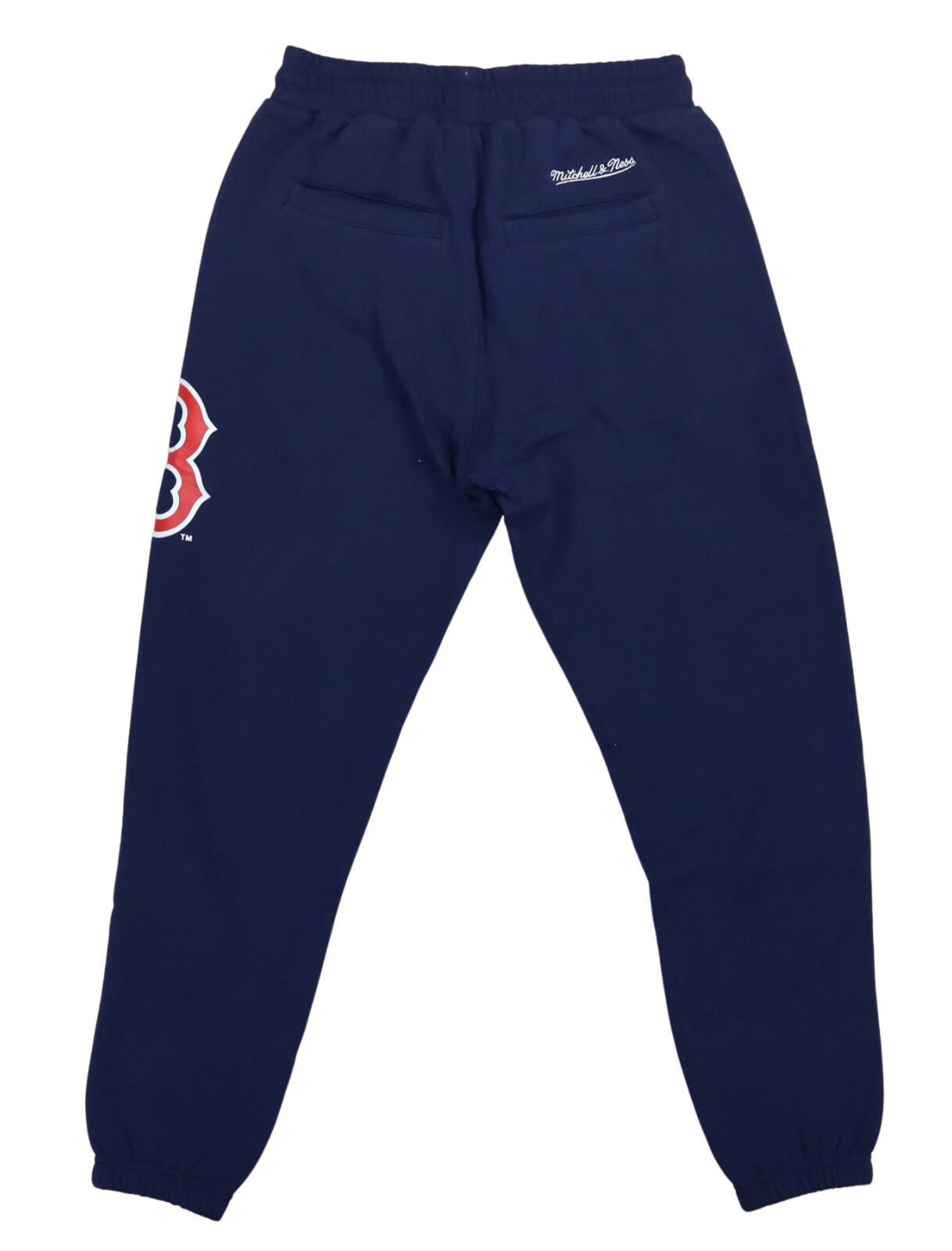 Mitchell & Ness Cooperstown MLB Sweatpants Men’s Repeat Logo Fleece NWT