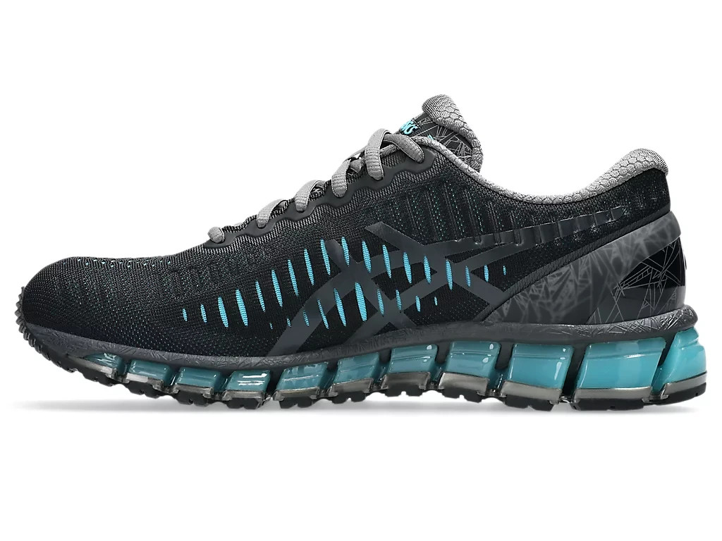 1203a750-001 Asics Gel-Quantum 360 1 Black Aquarium (Men’s)