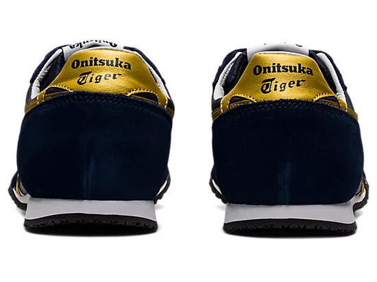Onitsuka Tiger SERRANO 1183B400 400 Midnight Pure Gold