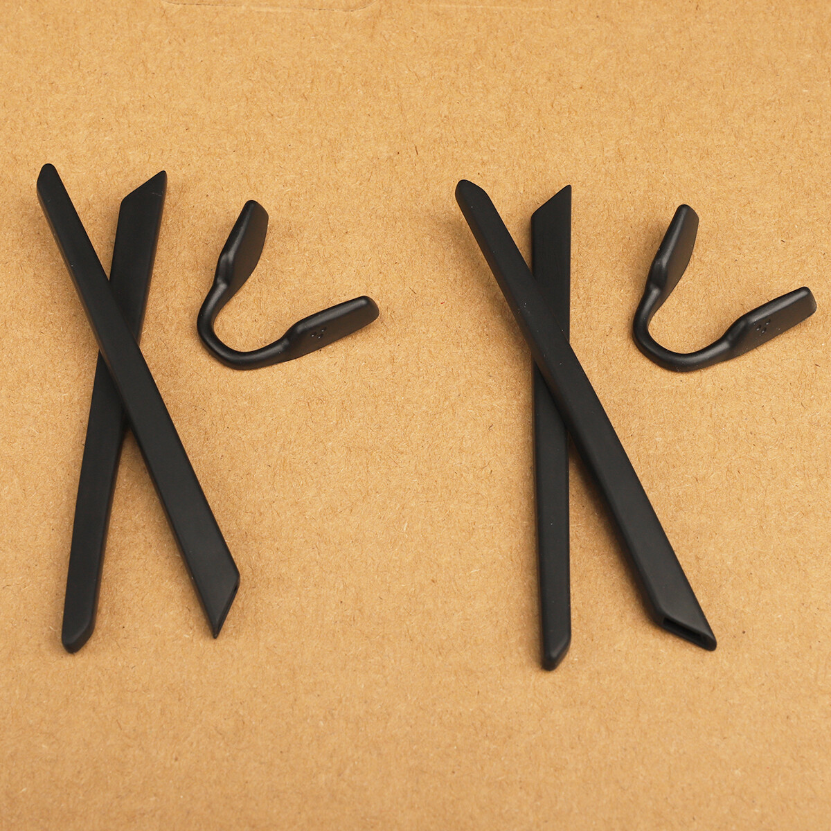 Replacement Rubber kit Ear Socks Nose Pad for Oakley Activate OX8173 Eyeglasses