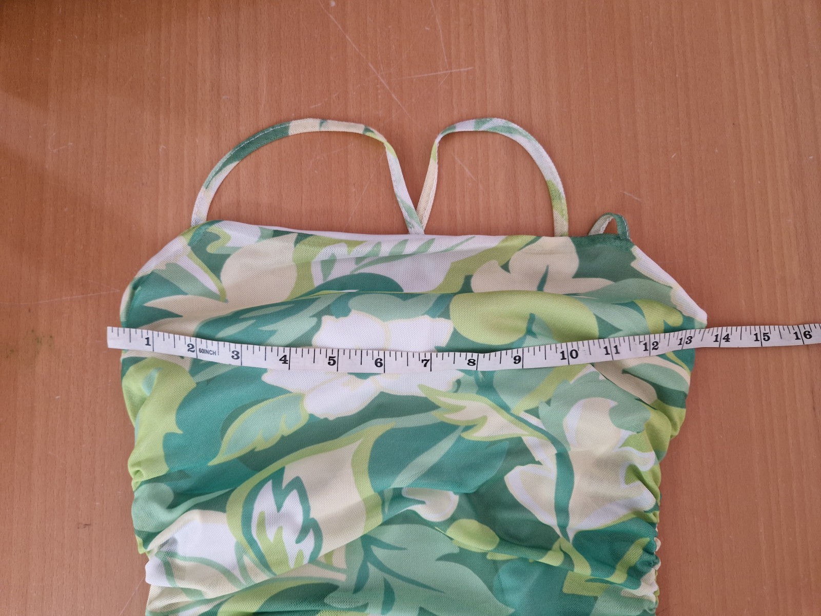 Quiz Vibrant Lime Green Ruched Bodycon Summer Party Cocktail Dress. Size 10