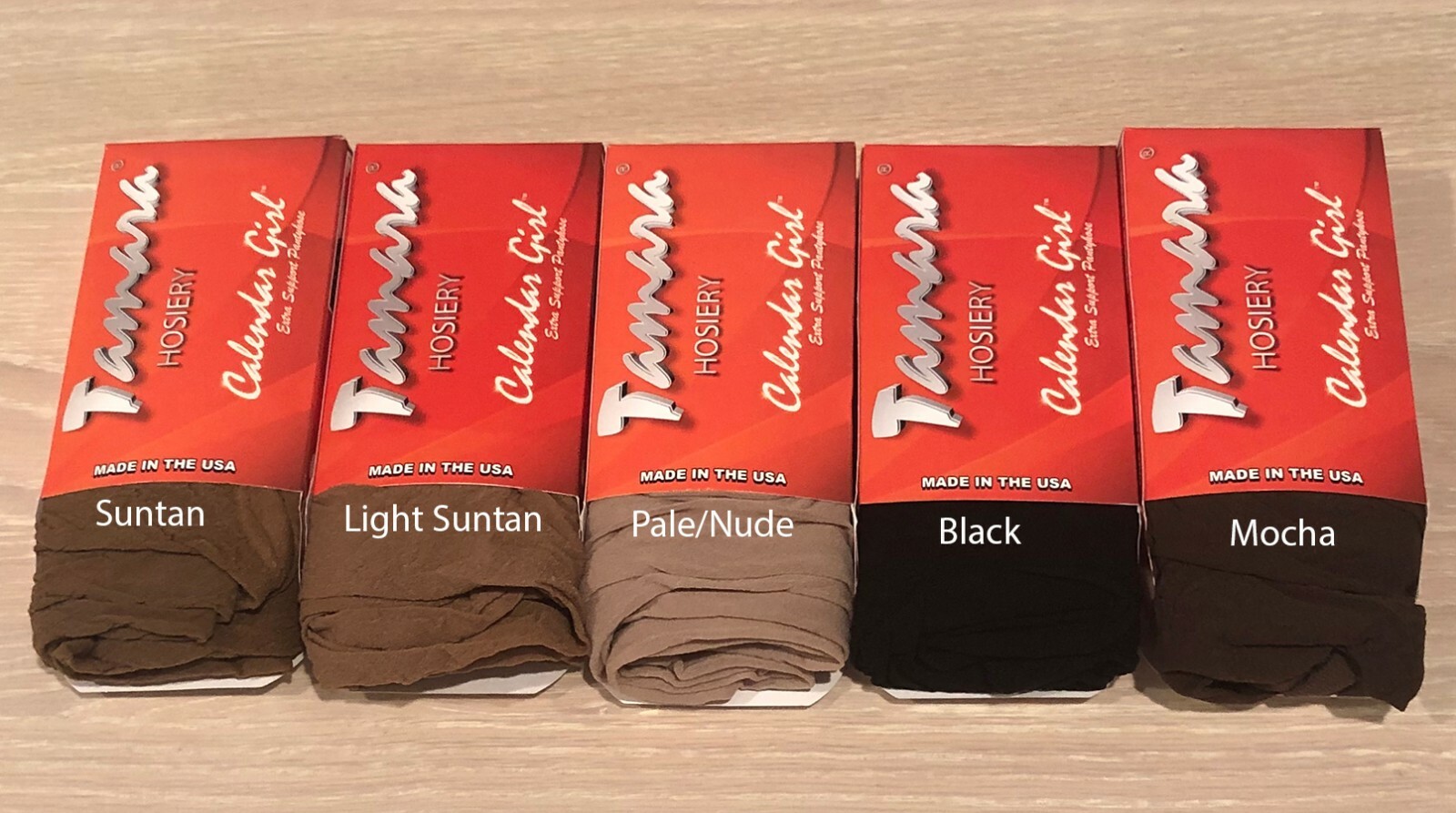 Tamara HOOTERS NFL Casino Uniform Pantyhose PICK Style & Color B C D Q 2XL 3XL