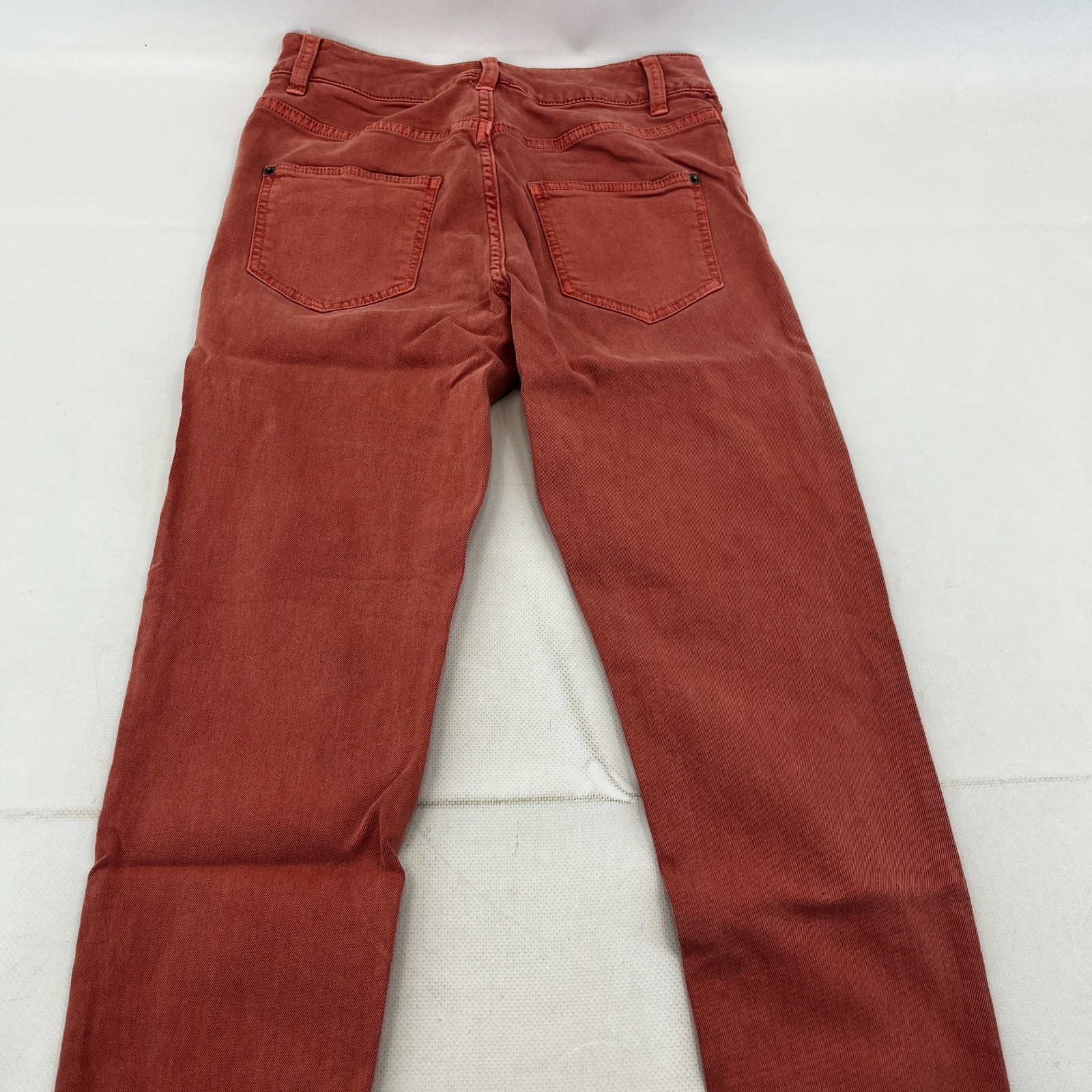 Marks & Spencer Salmon Pink Super Skinny Jeans – UK size 8L – BNWOT